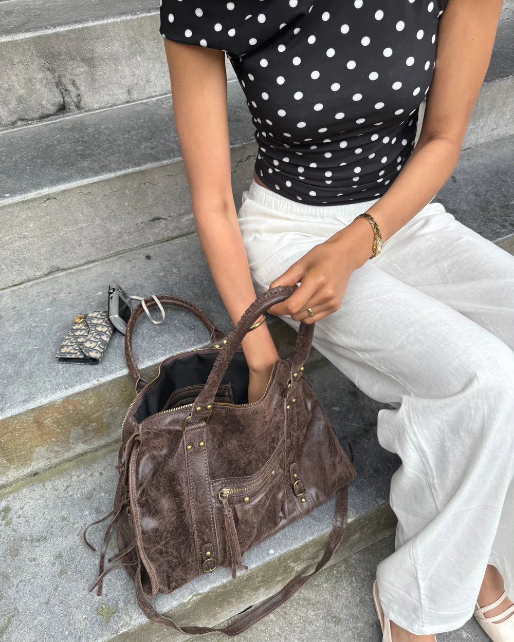 It girl bag
