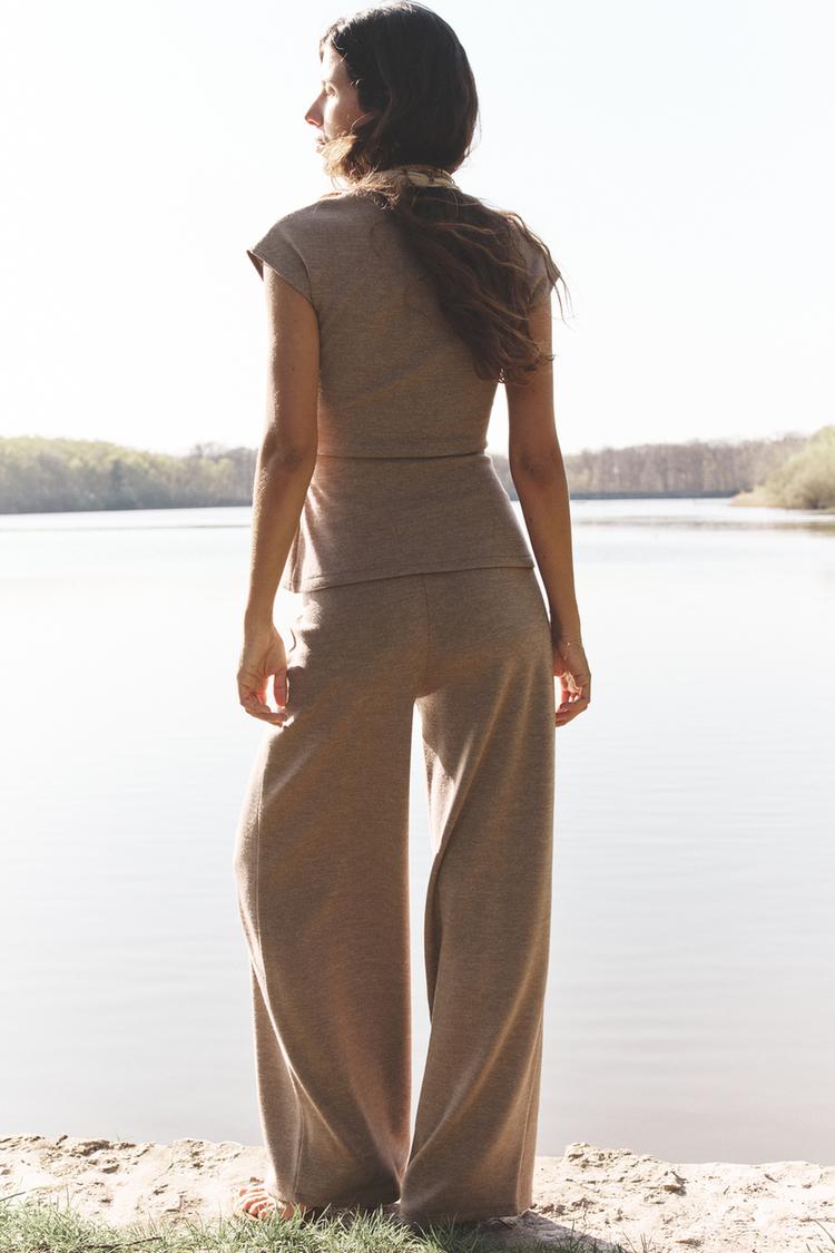 Hazel Knit Set