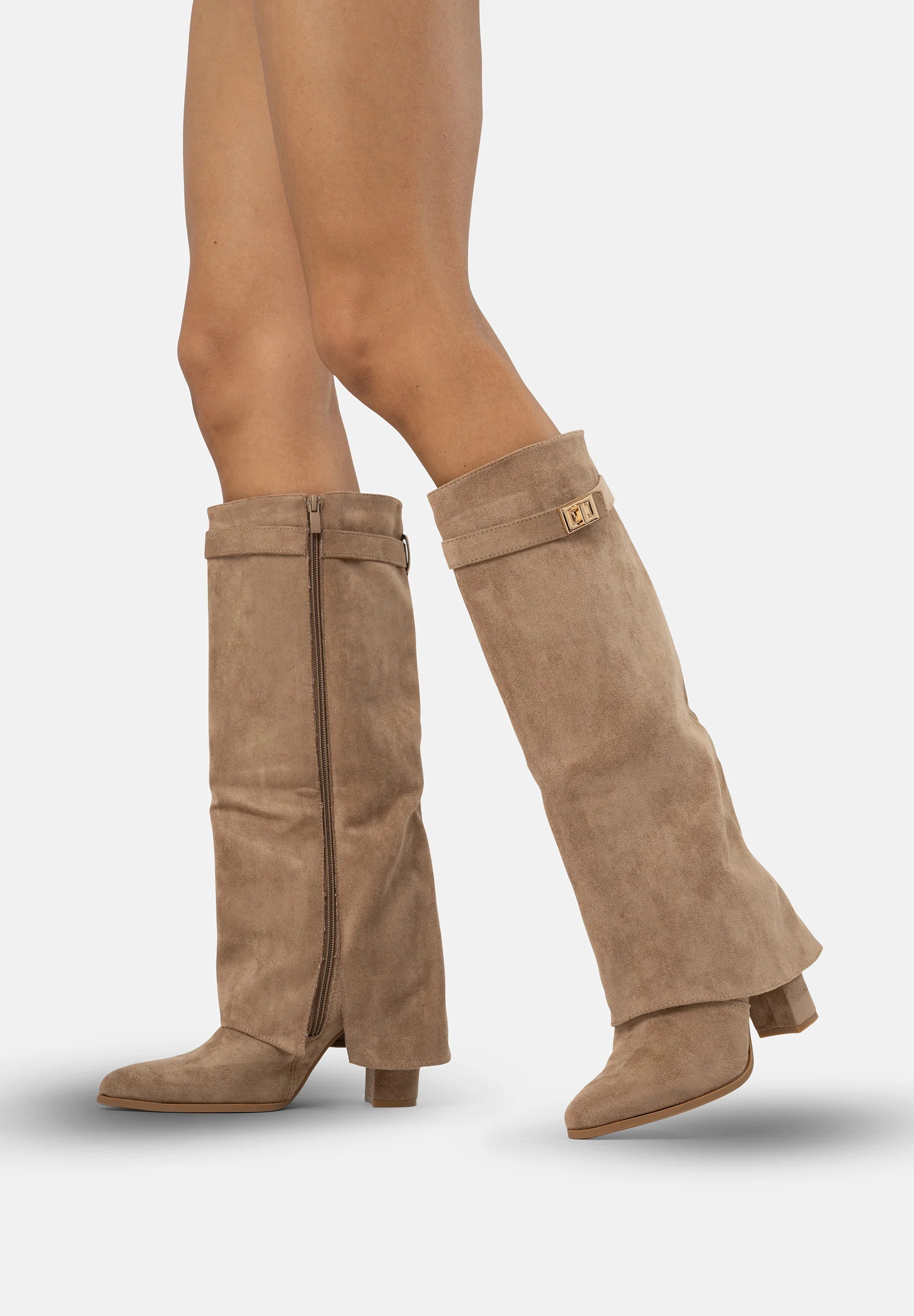 Ariana | Shark boots