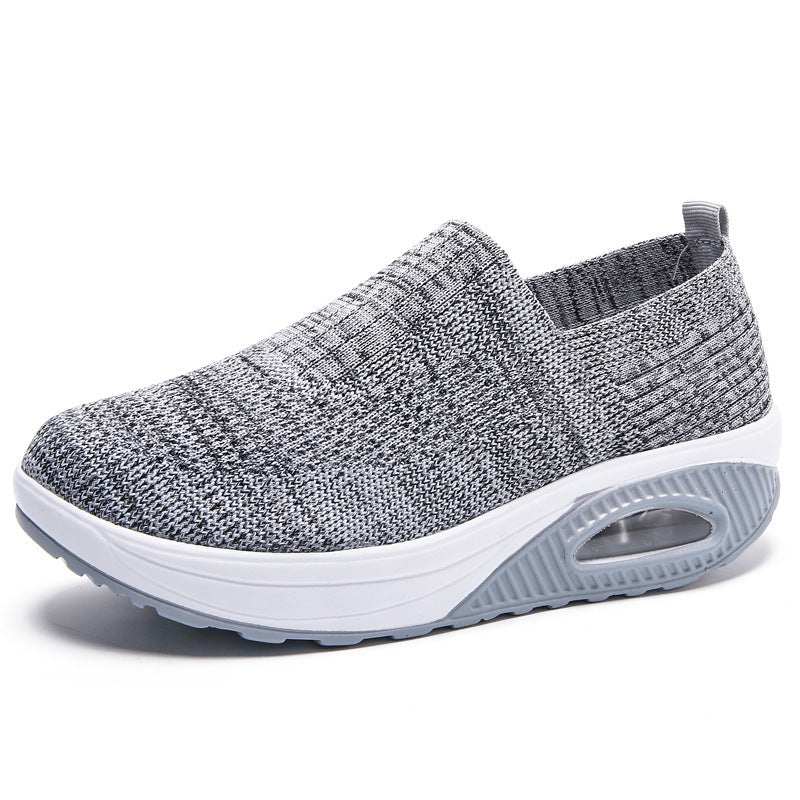 Slip-On Lightweight Comfort Sneakers