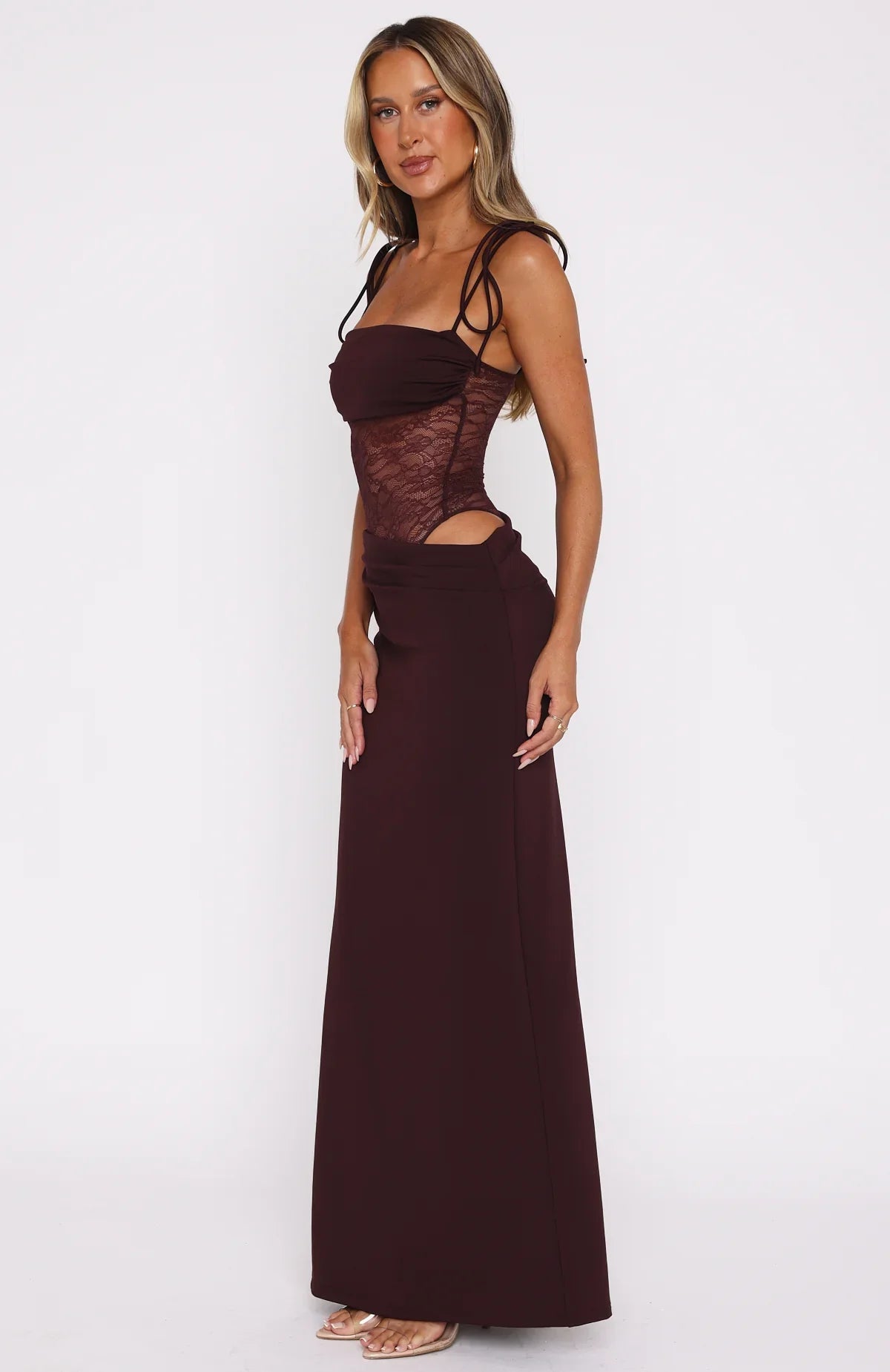 Mila Maxi Dress