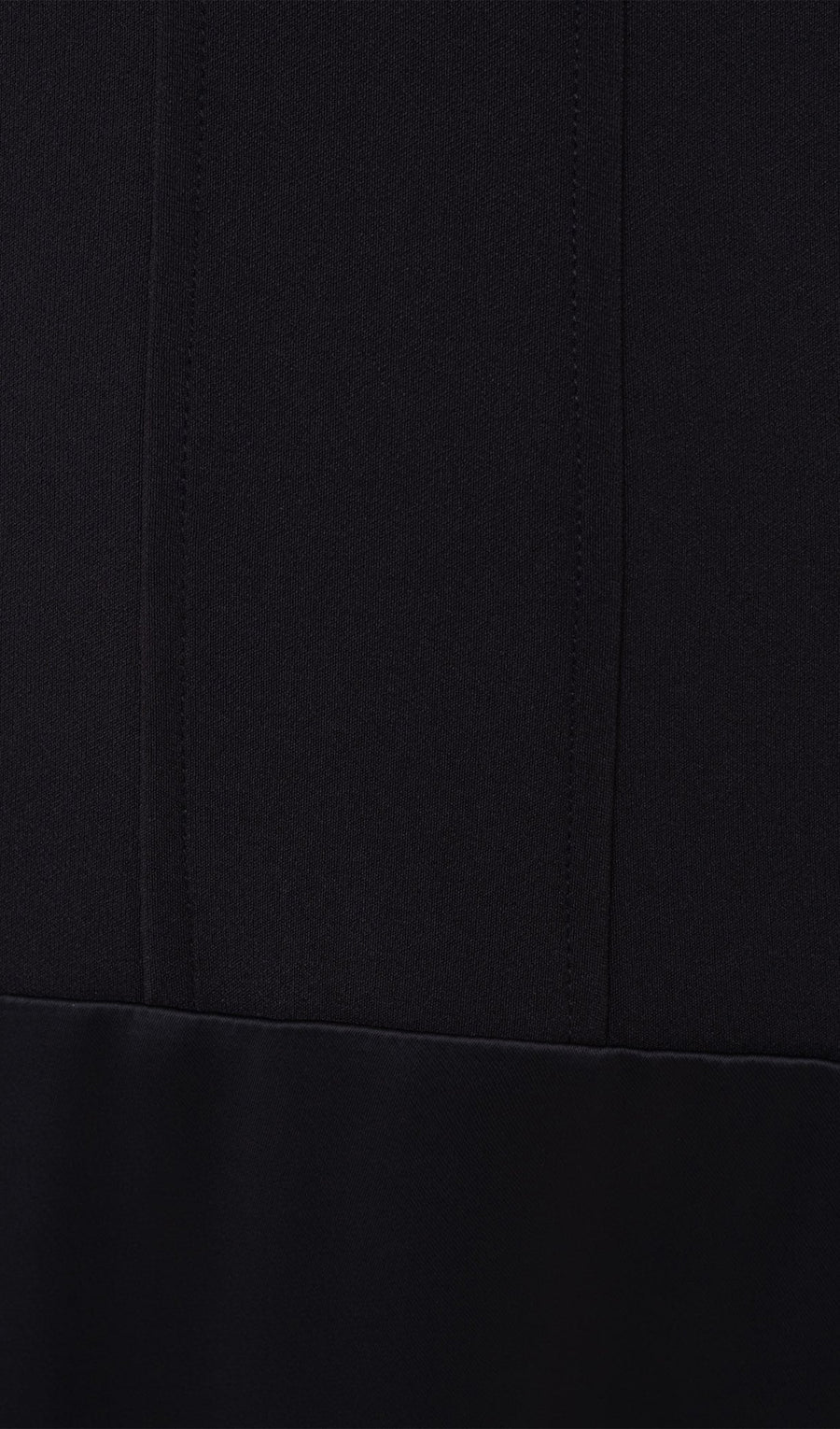 Leah Satin Maxi Dress