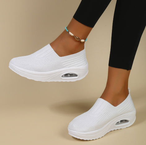 Slip-On Lightweight Comfort Sneakers