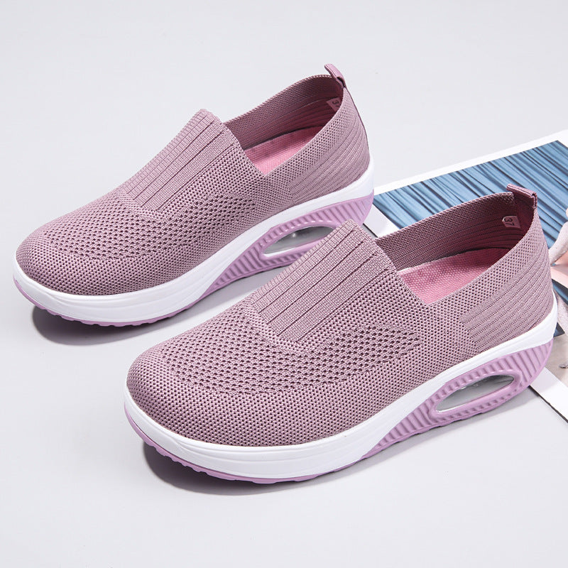 Slip-On Lightweight Comfort Sneakers