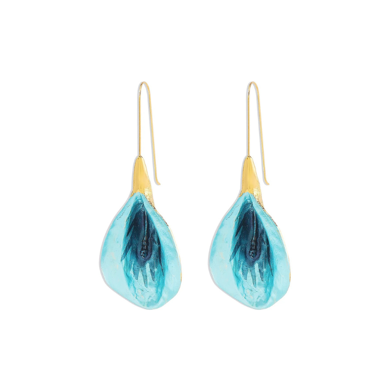 Elegant Bloom Bengelen Earrings - Beautiful for a sophisticated look
