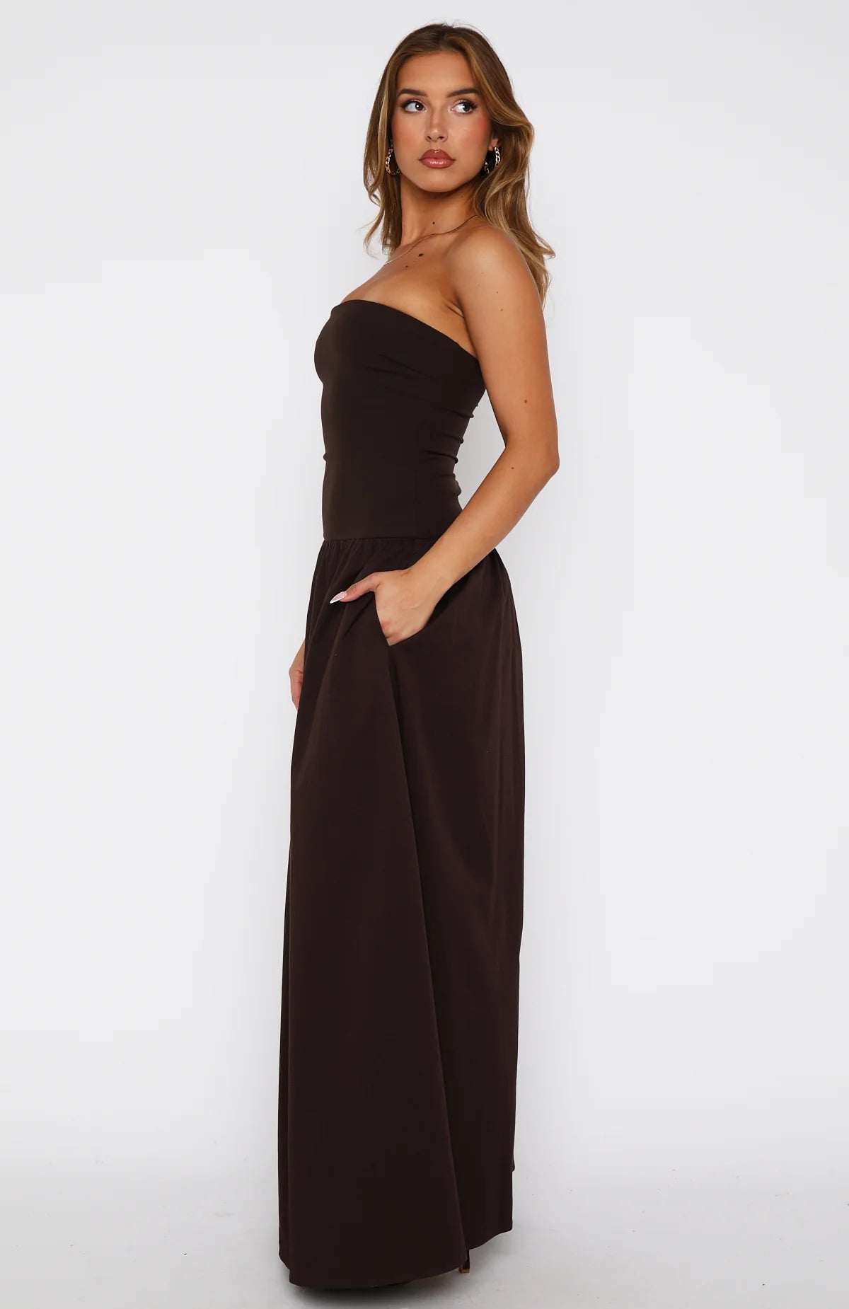 Take Back Maxi Dress