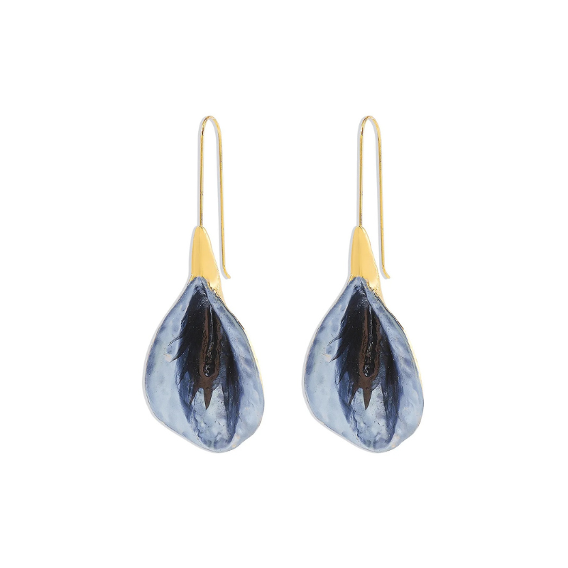 Elegant Bloom Bengelen Earrings - Beautiful for a sophisticated look