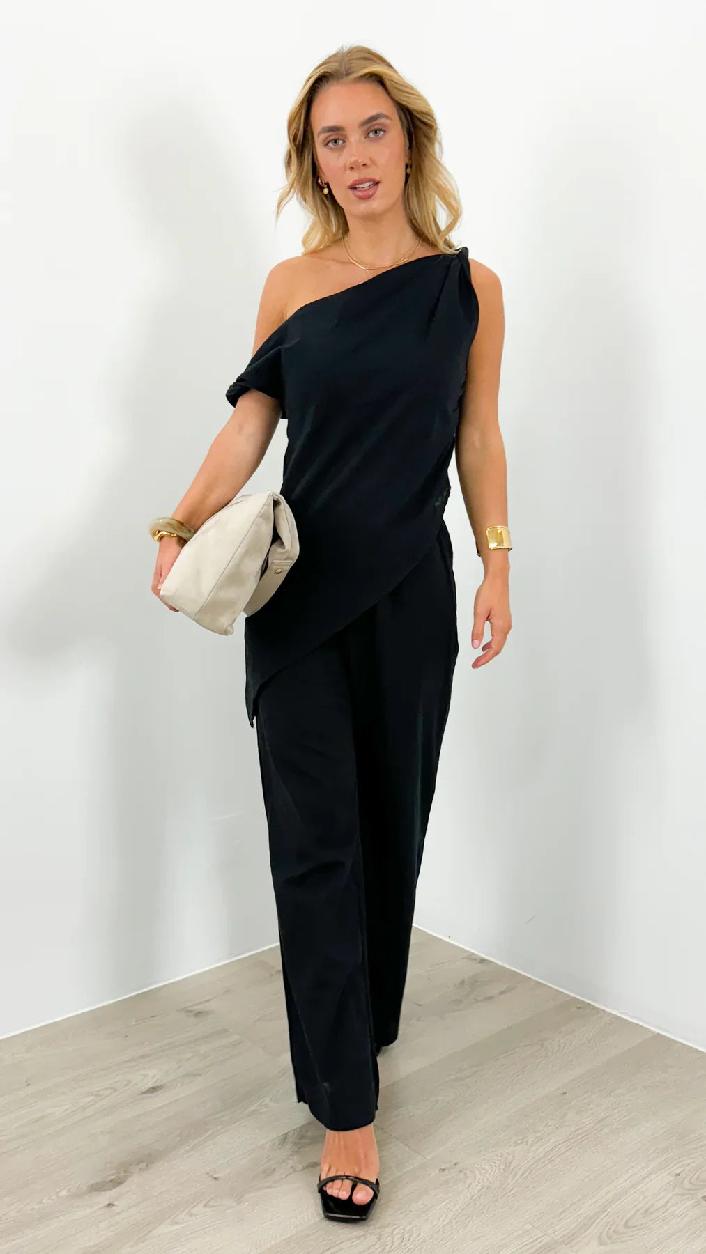 Aya Linen Co-Ord Set