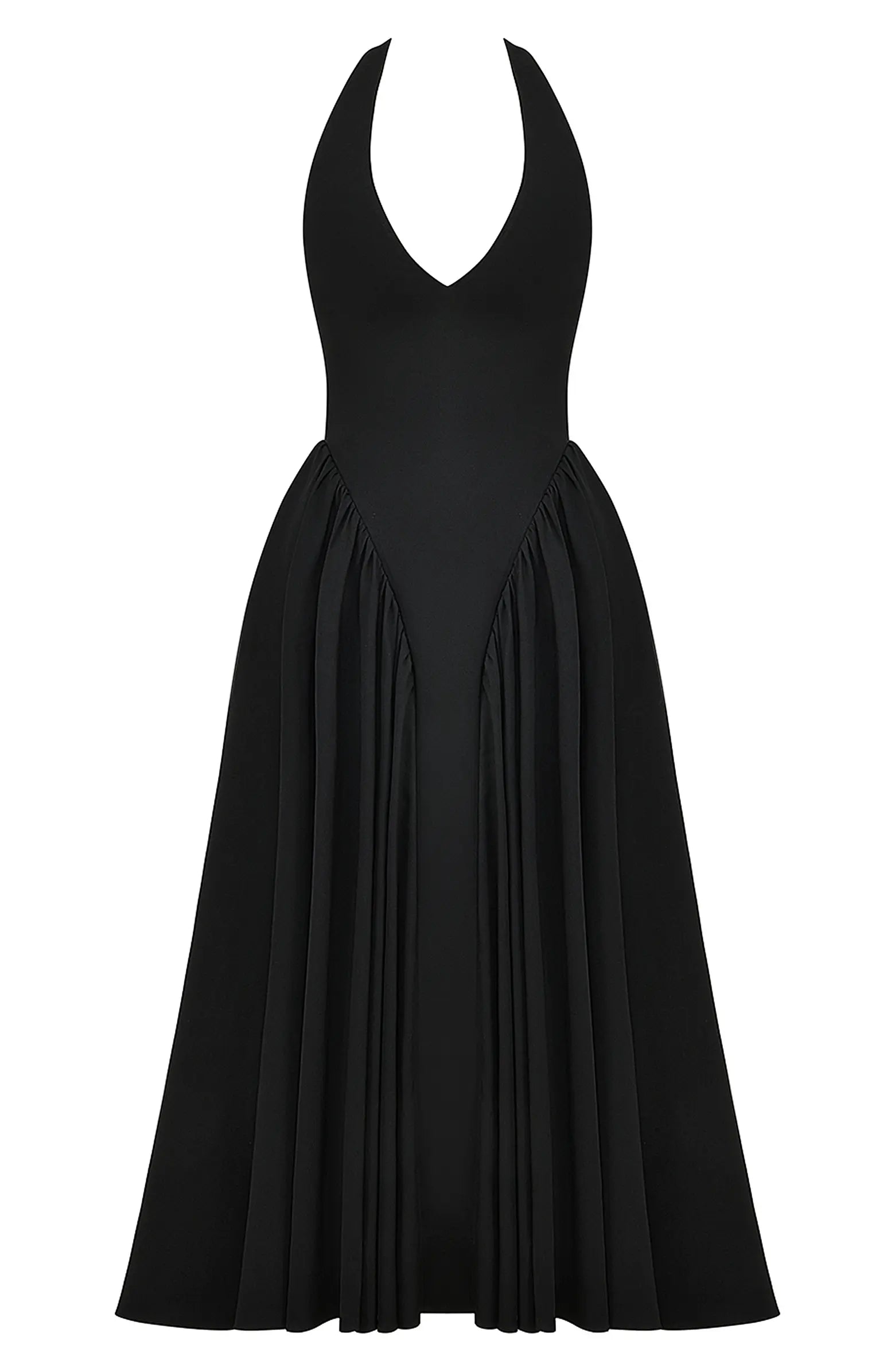 Maya Halter Summer Dress