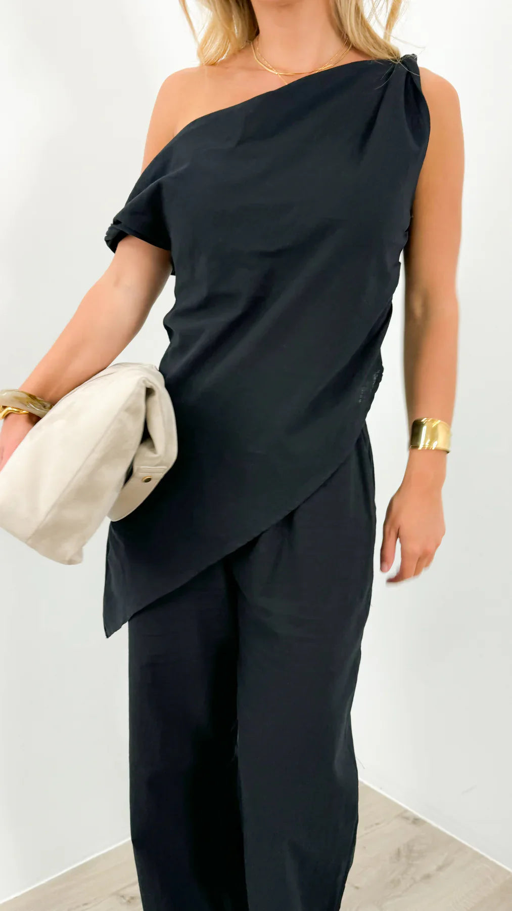 Aya Linen Co-Ord Set