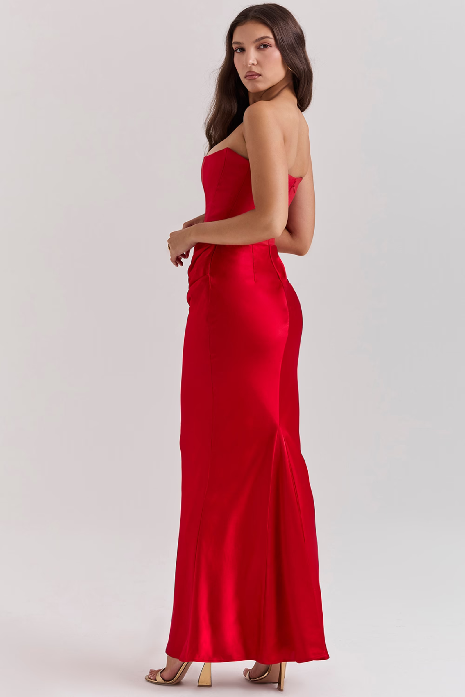 Rosalina Maxi Dress