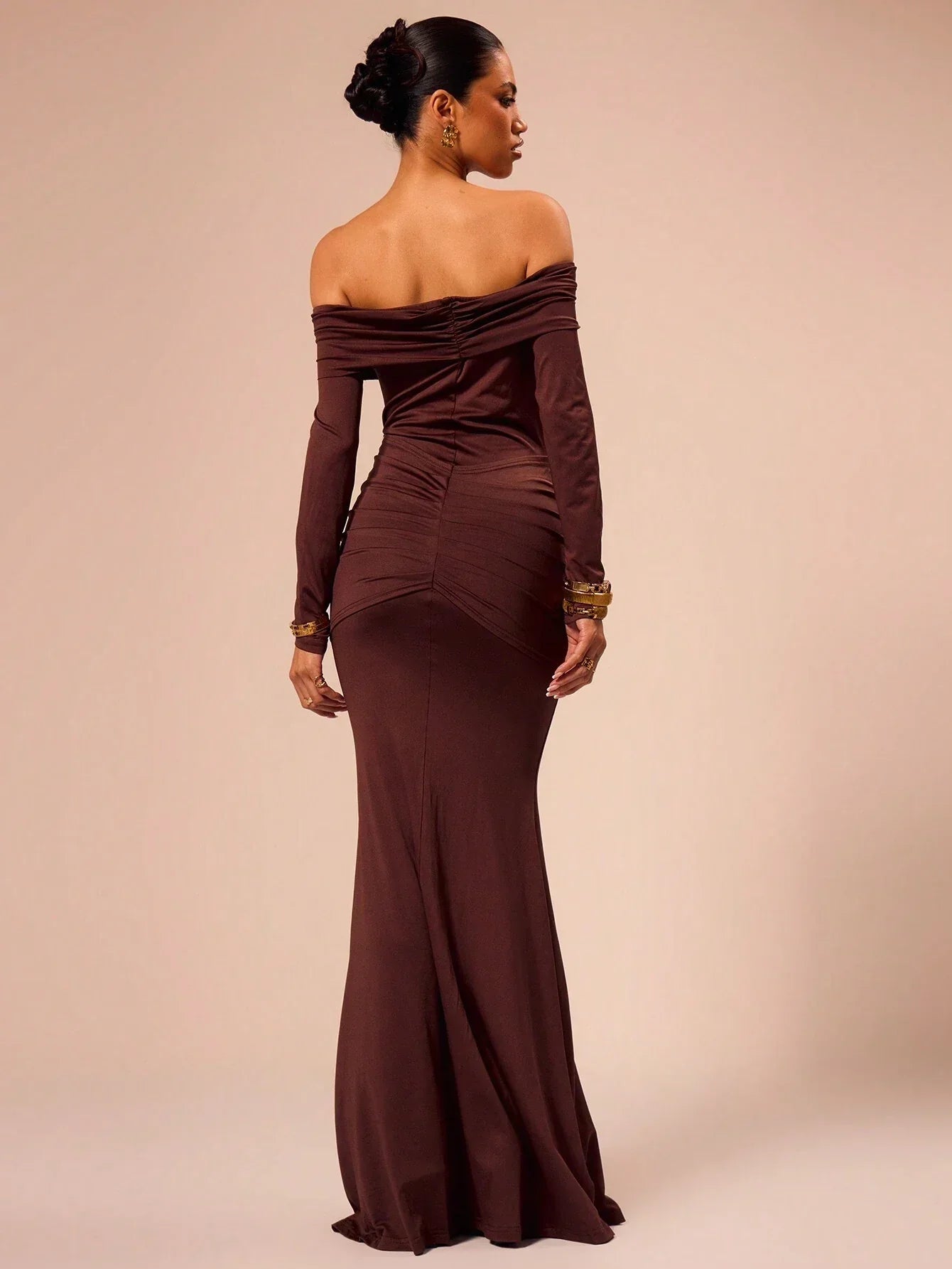The Montreal – Maxi Dress