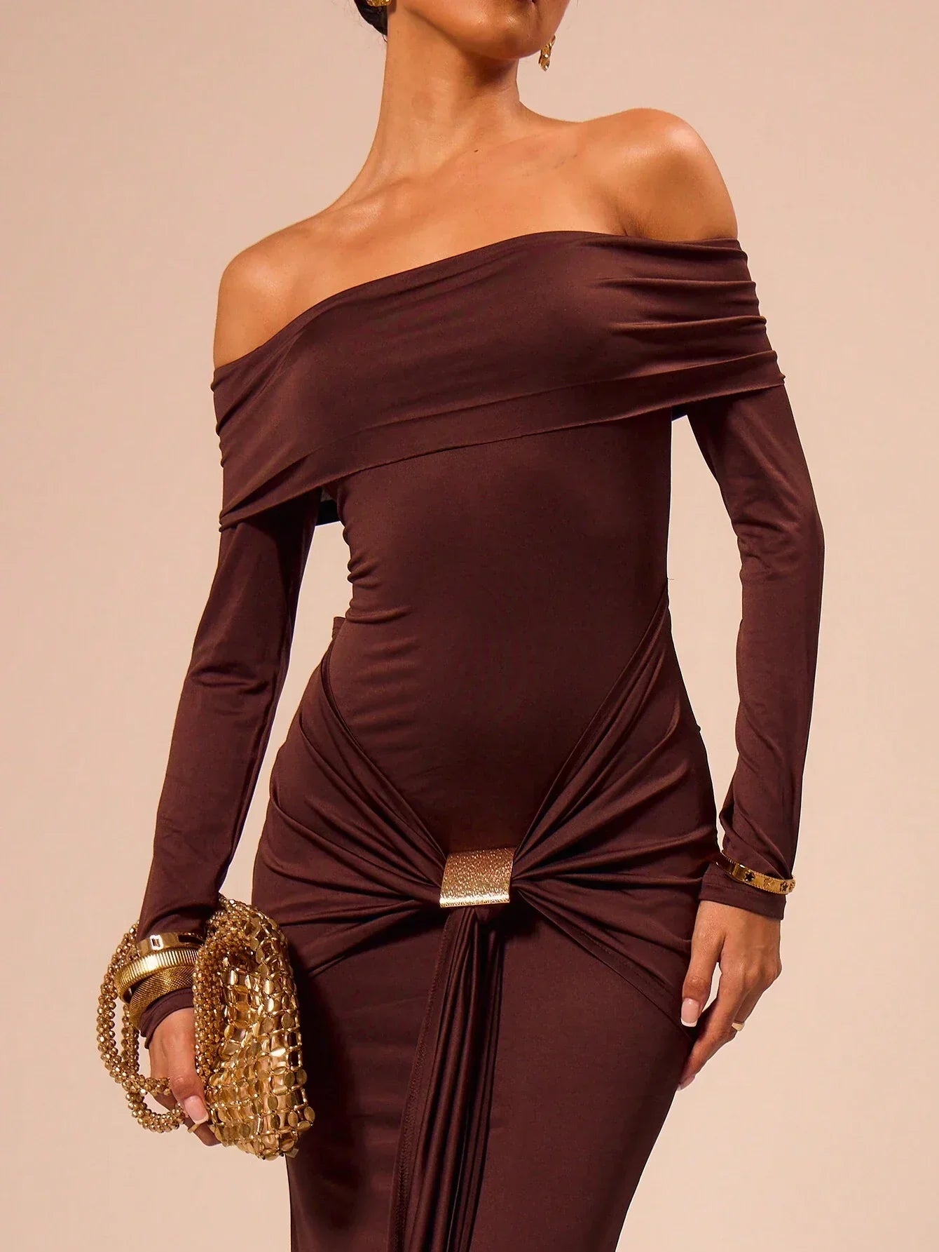 The Montreal – Maxi Dress