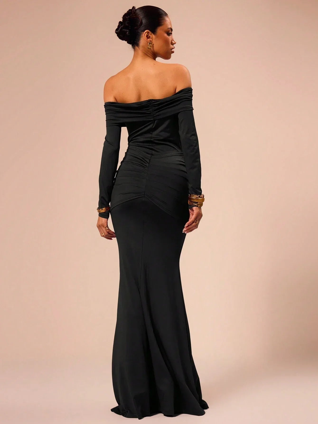 The Montreal – Maxi Dress