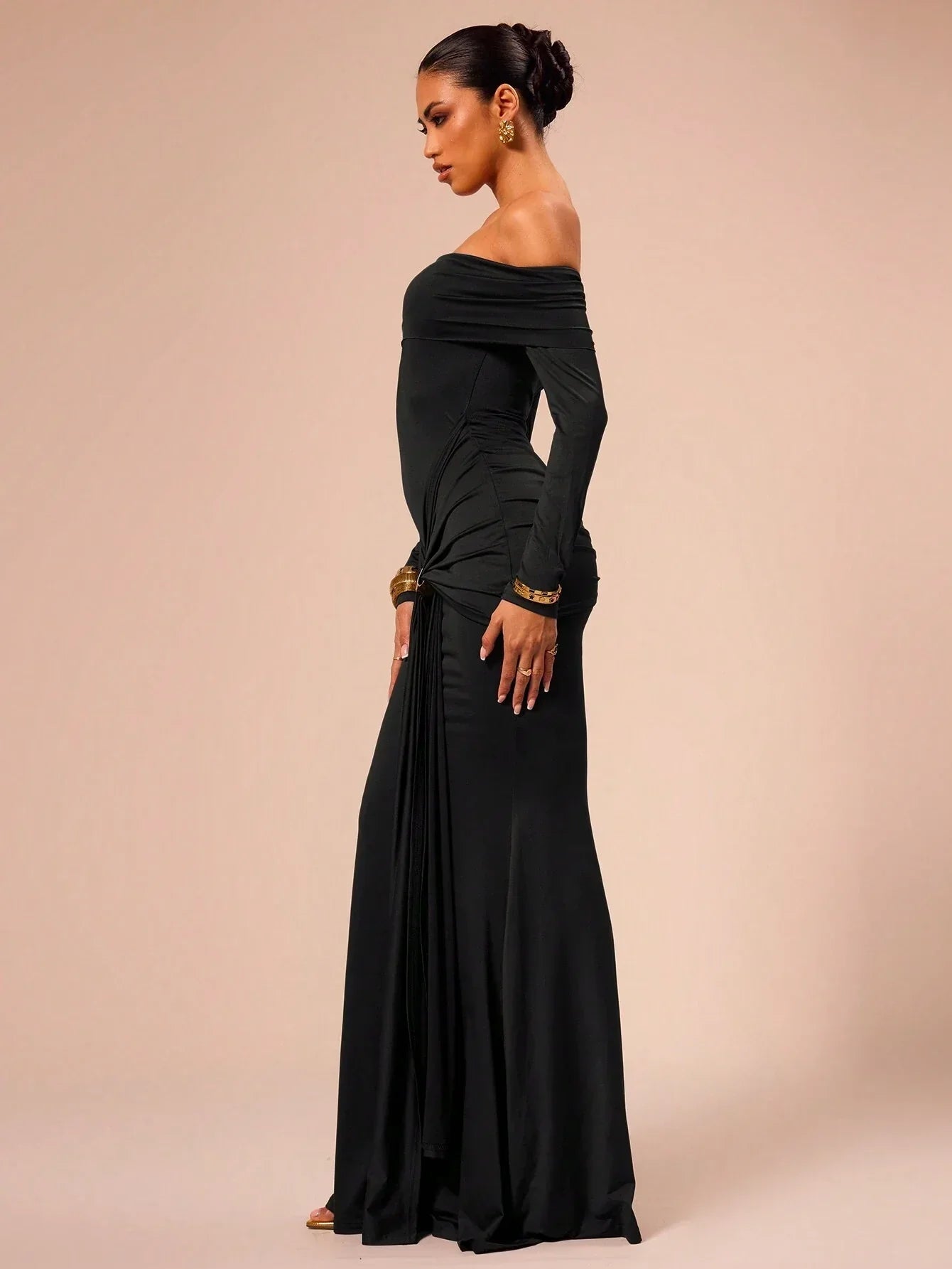 The Montreal – Maxi Dress