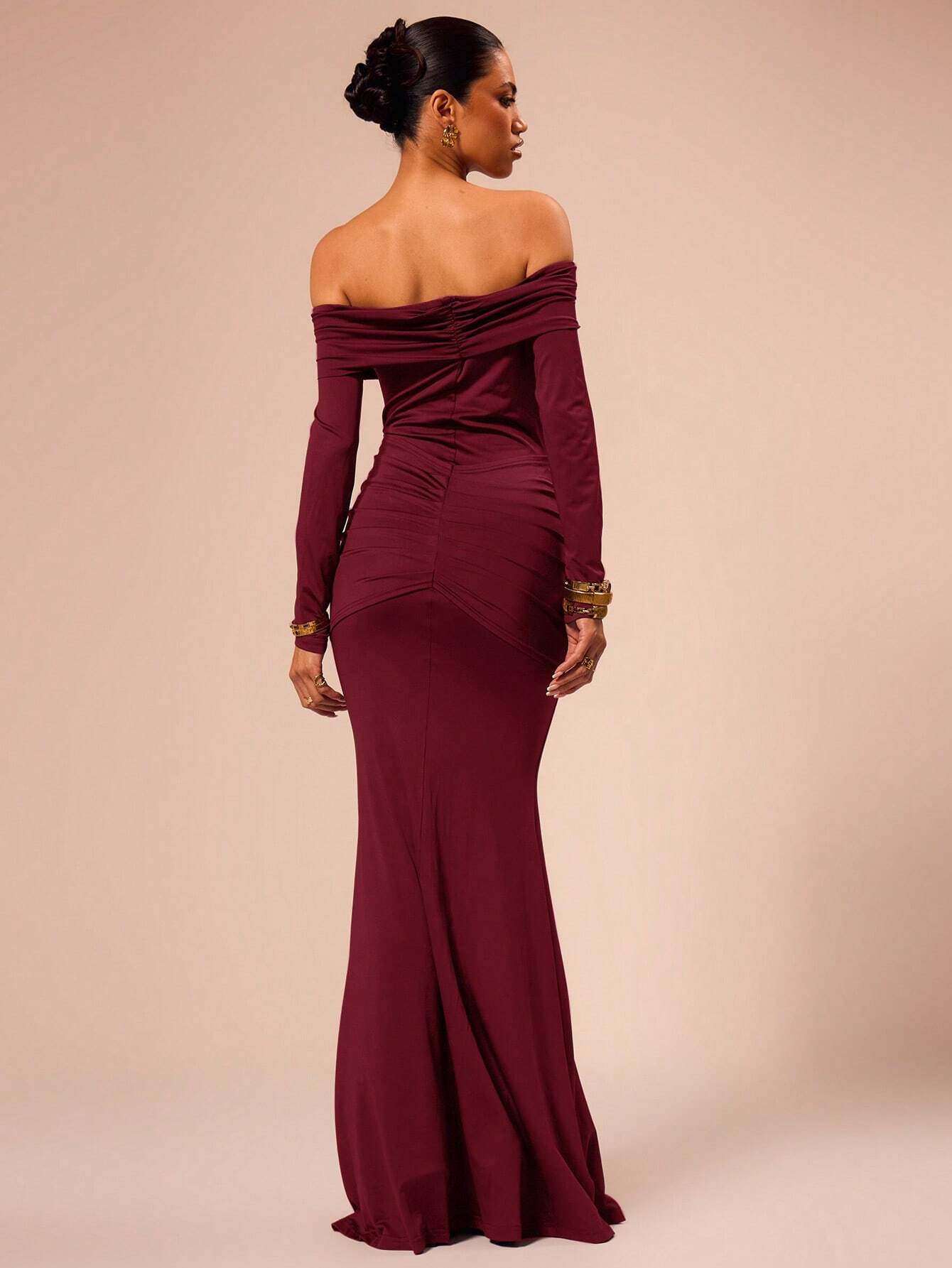 The Montreal – Maxi Dress