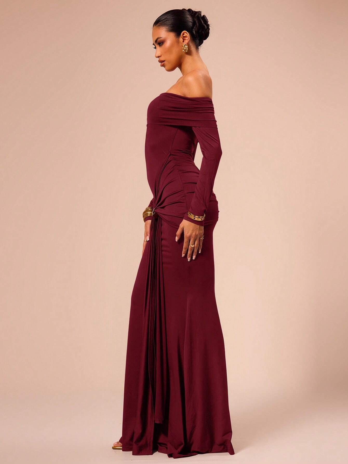 The Montreal – Maxi Dress