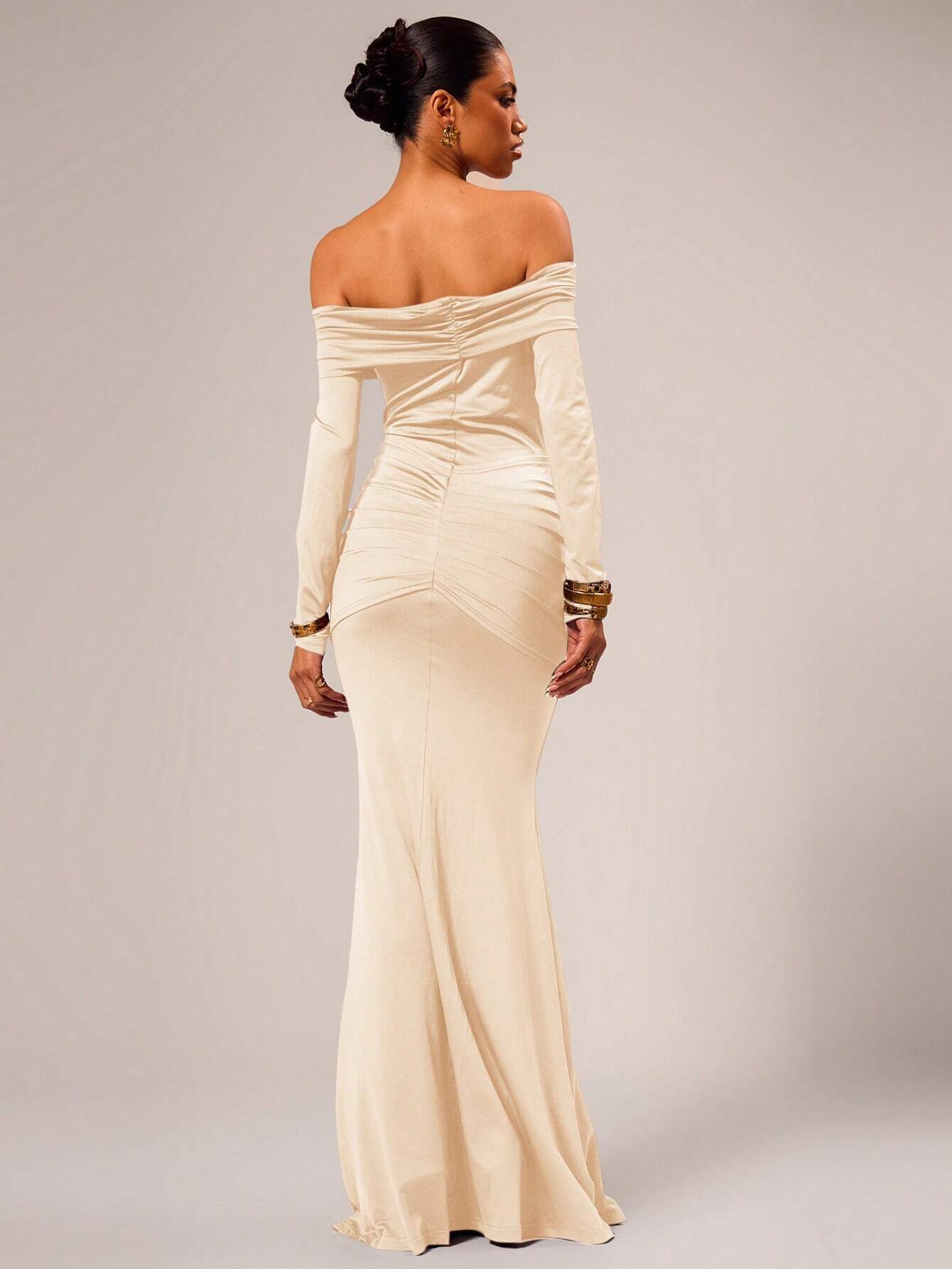 The Montreal – Maxi Dress