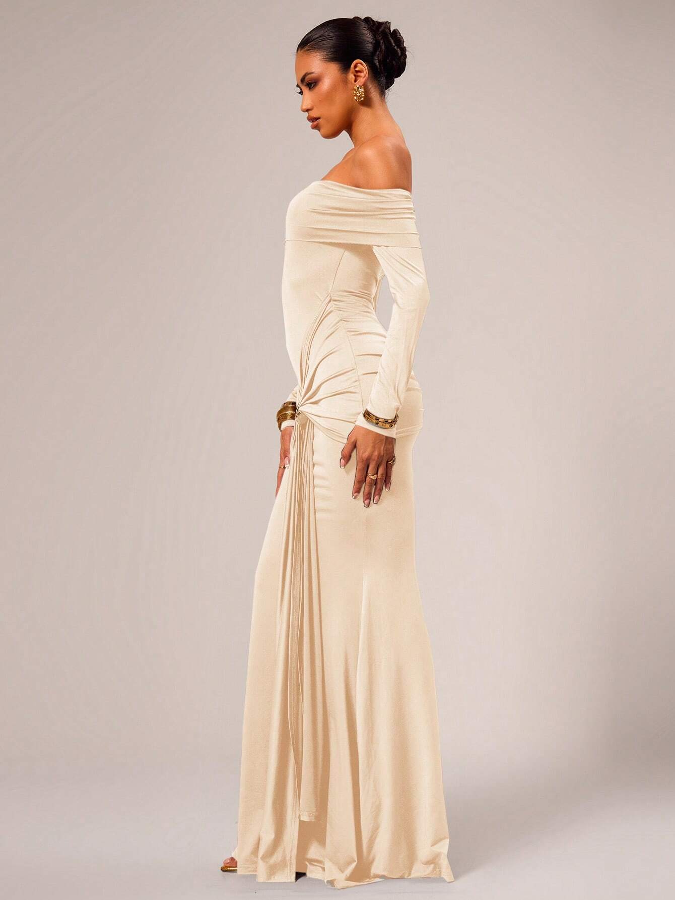 The Montreal – Maxi Dress