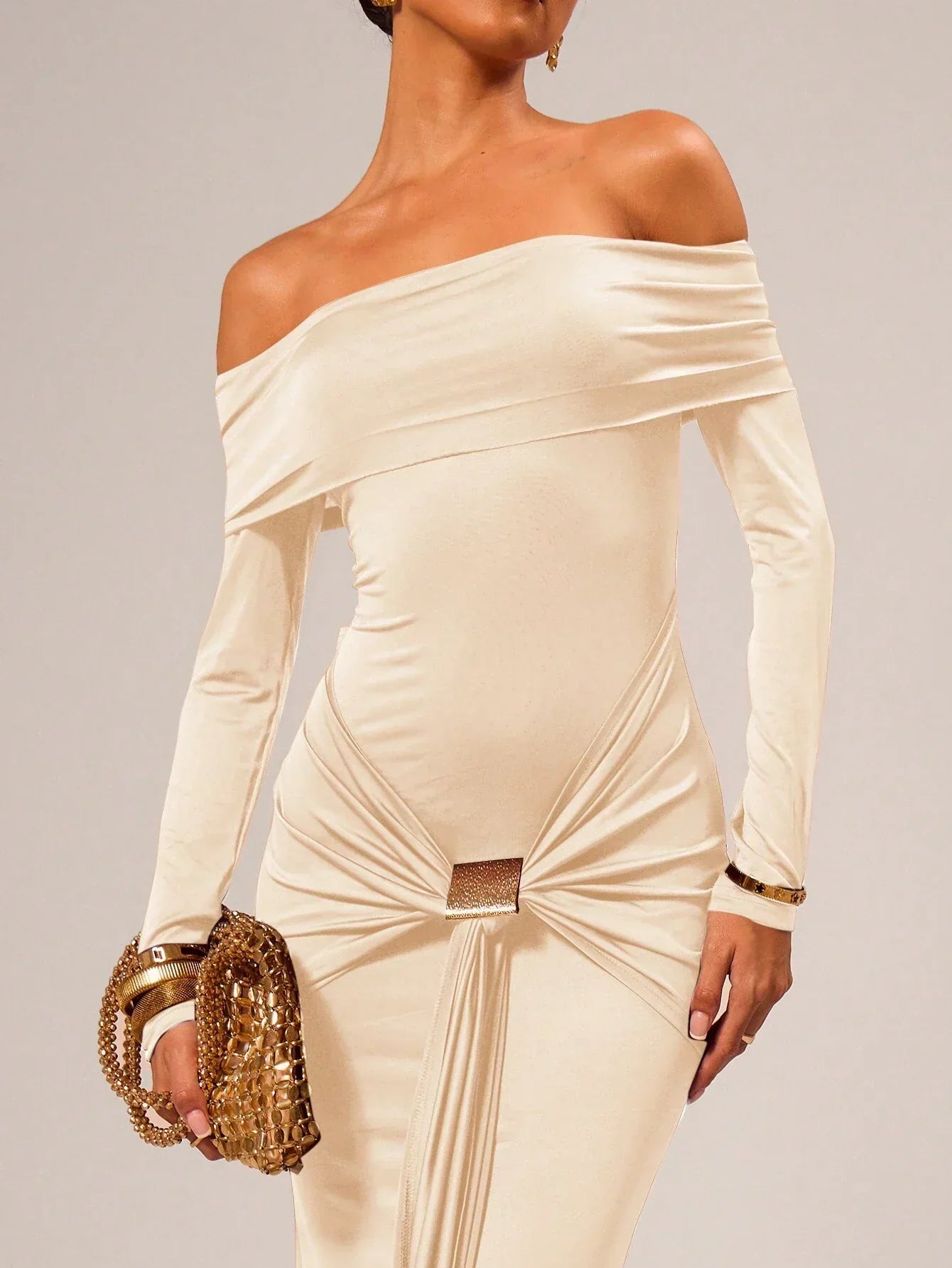 The Montreal – Maxi Dress