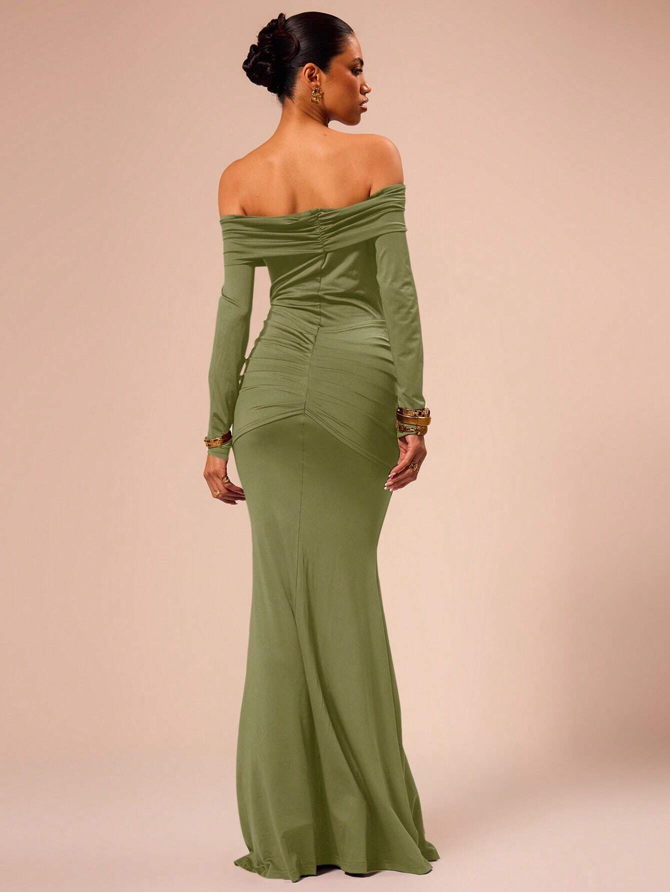 The Montreal – Maxi Dress
