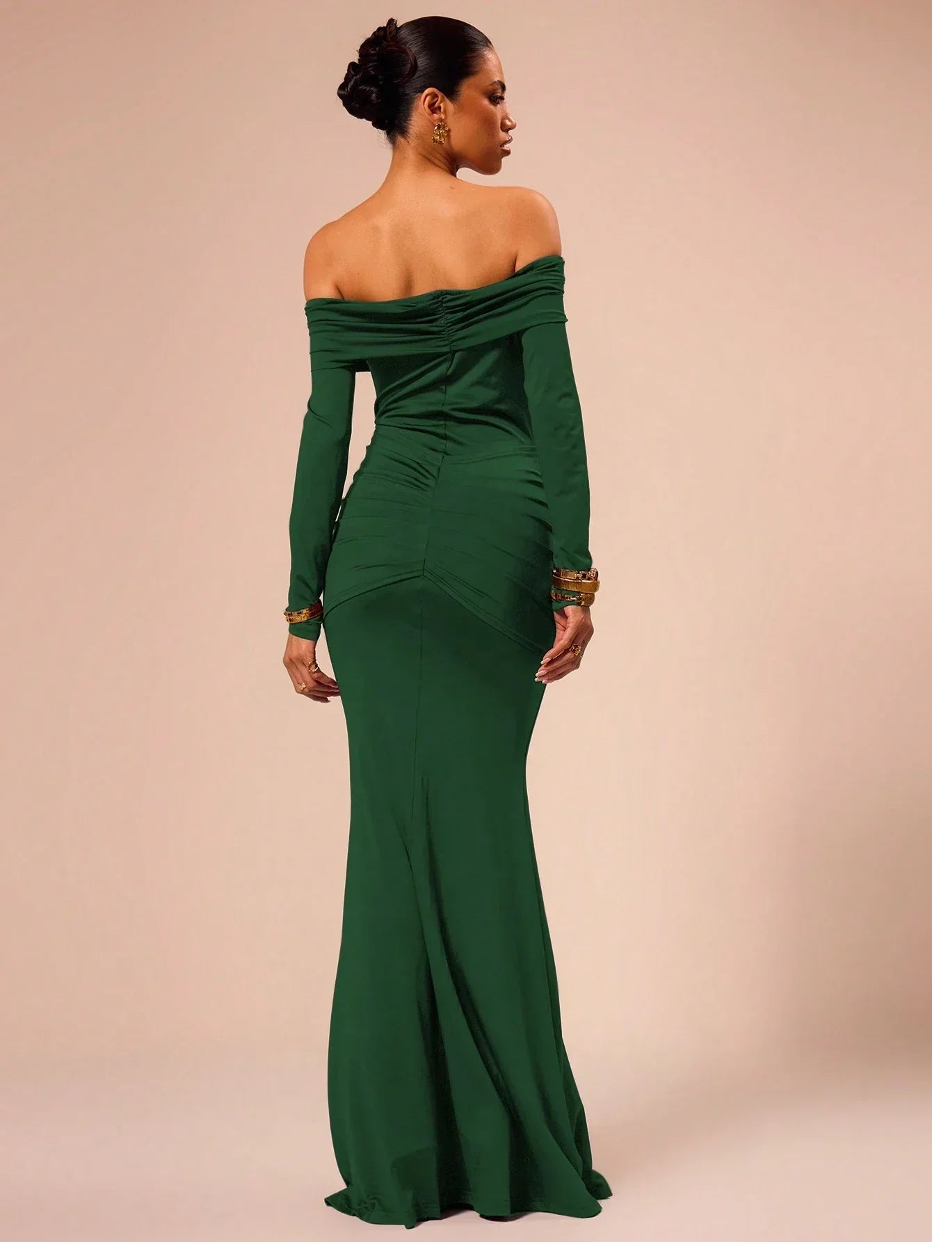 The Montreal – Maxi Dress