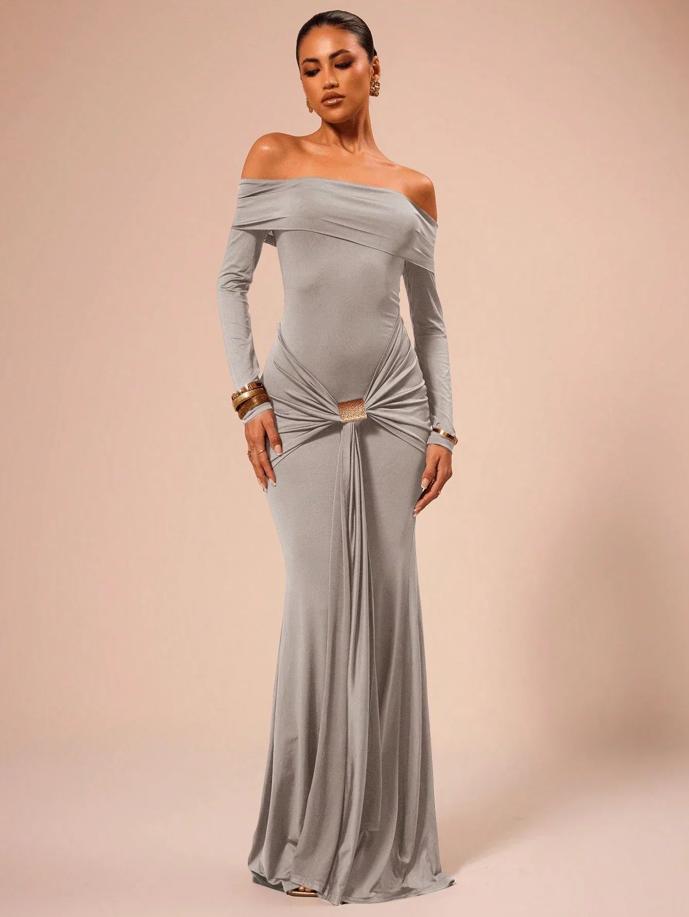 The Montreal – Maxi Dress