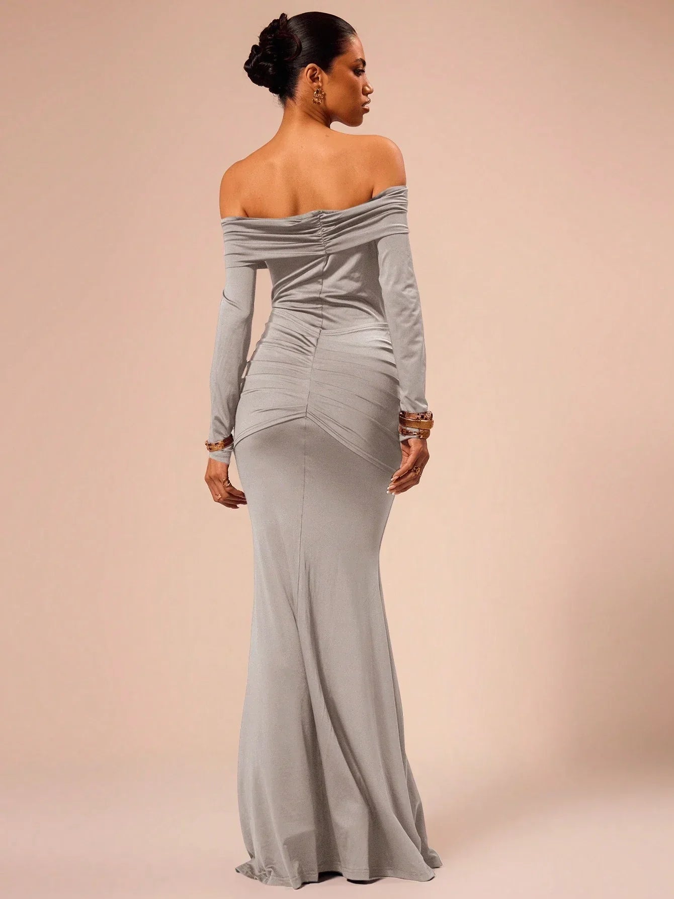 The Montreal – Maxi Dress