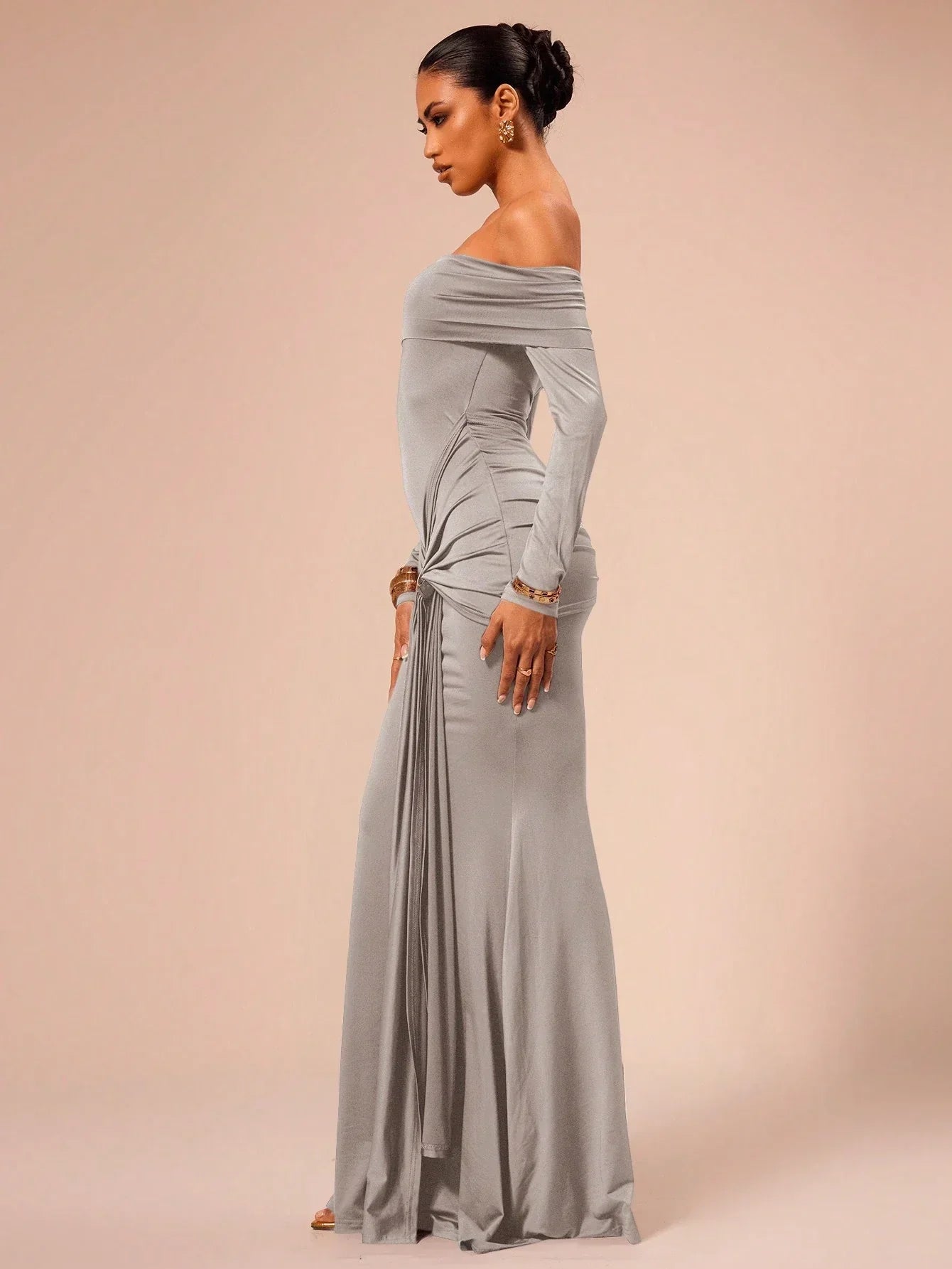 The Montreal – Maxi Dress