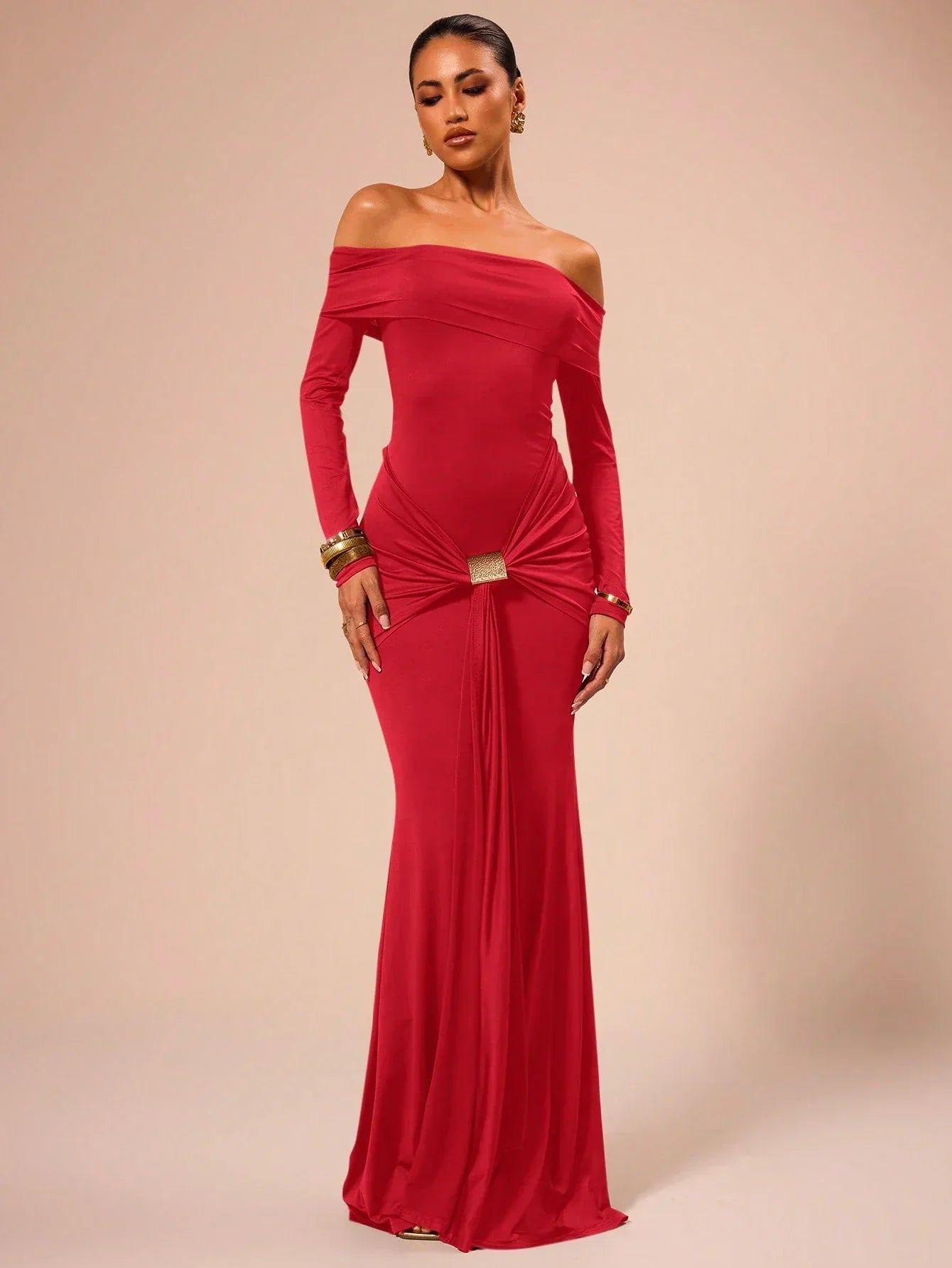 The Montreal – Maxi Dress