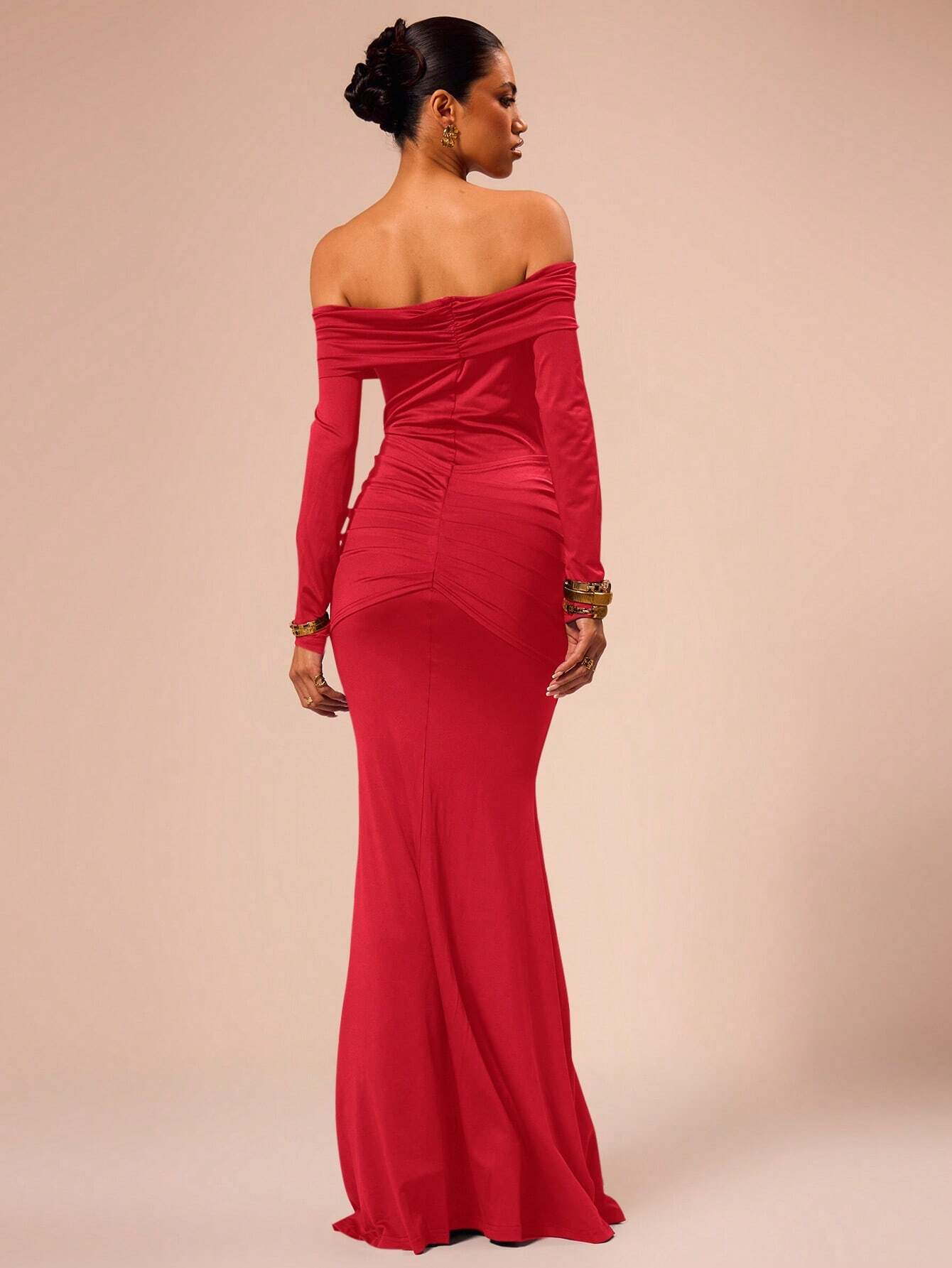 The Montreal – Maxi Dress