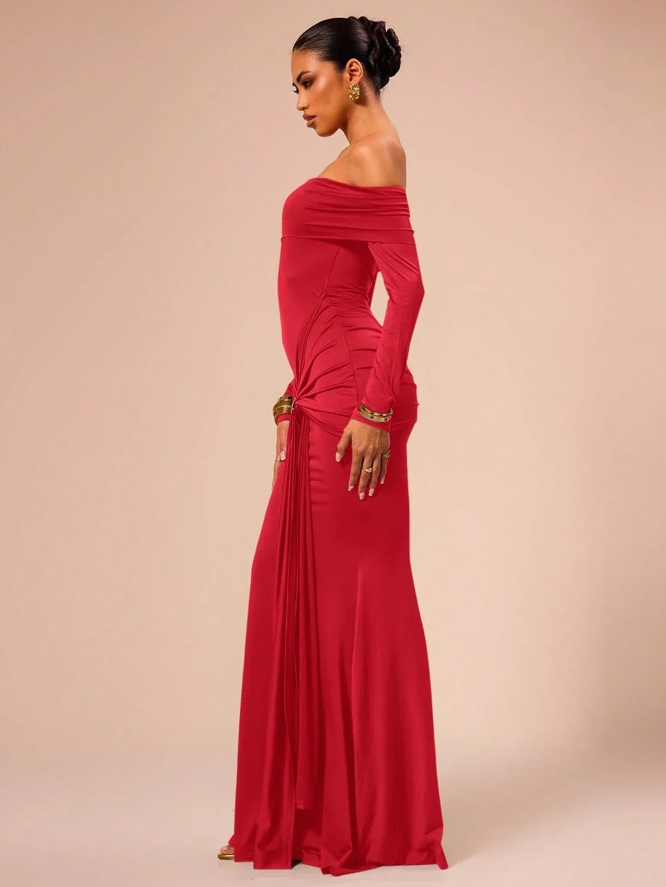 The Montreal – Maxi Dress