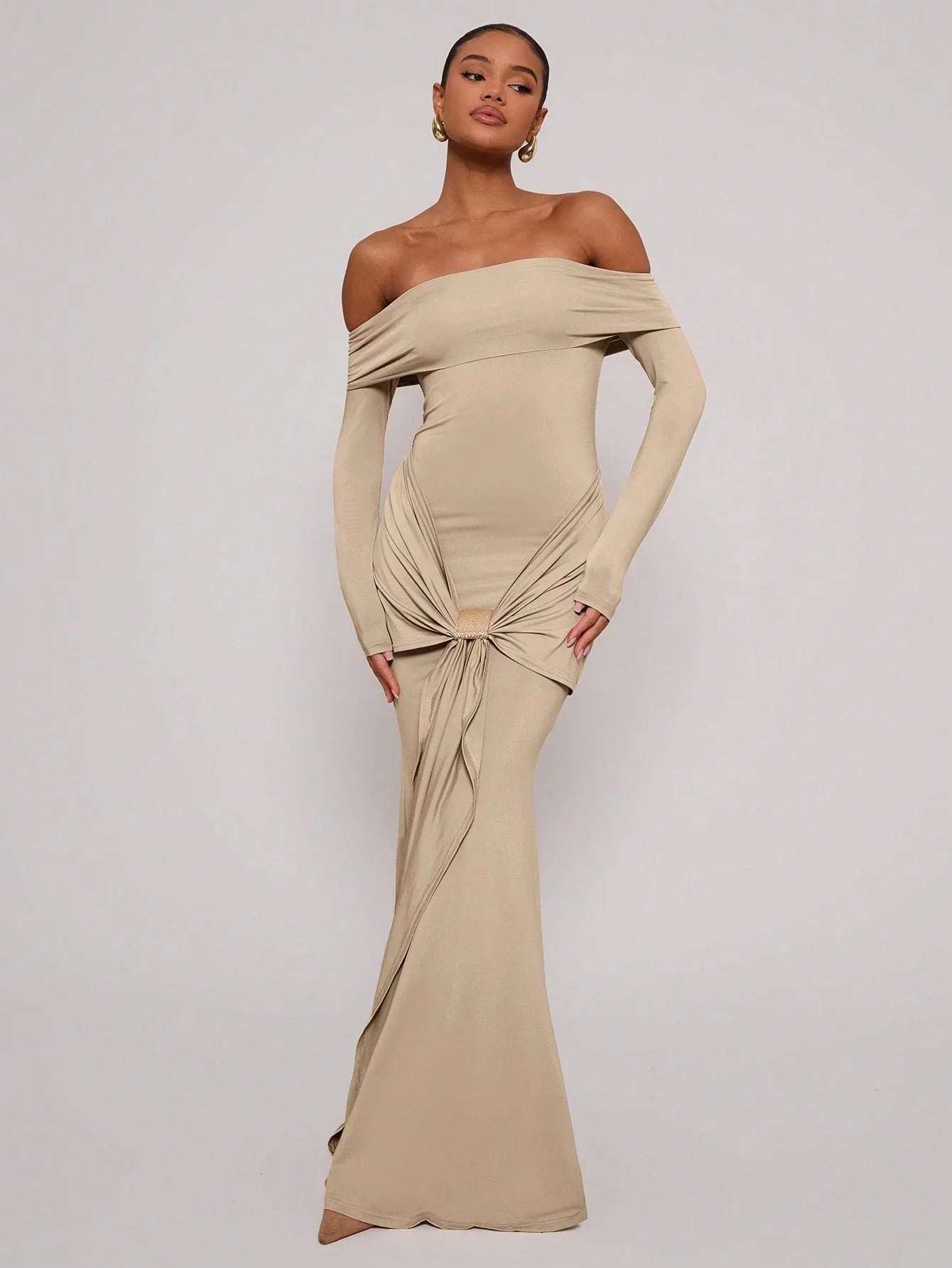 The Montreal – Maxi Dress