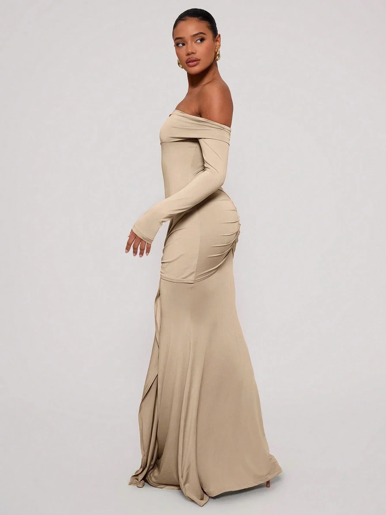 The Montreal – Maxi Dress