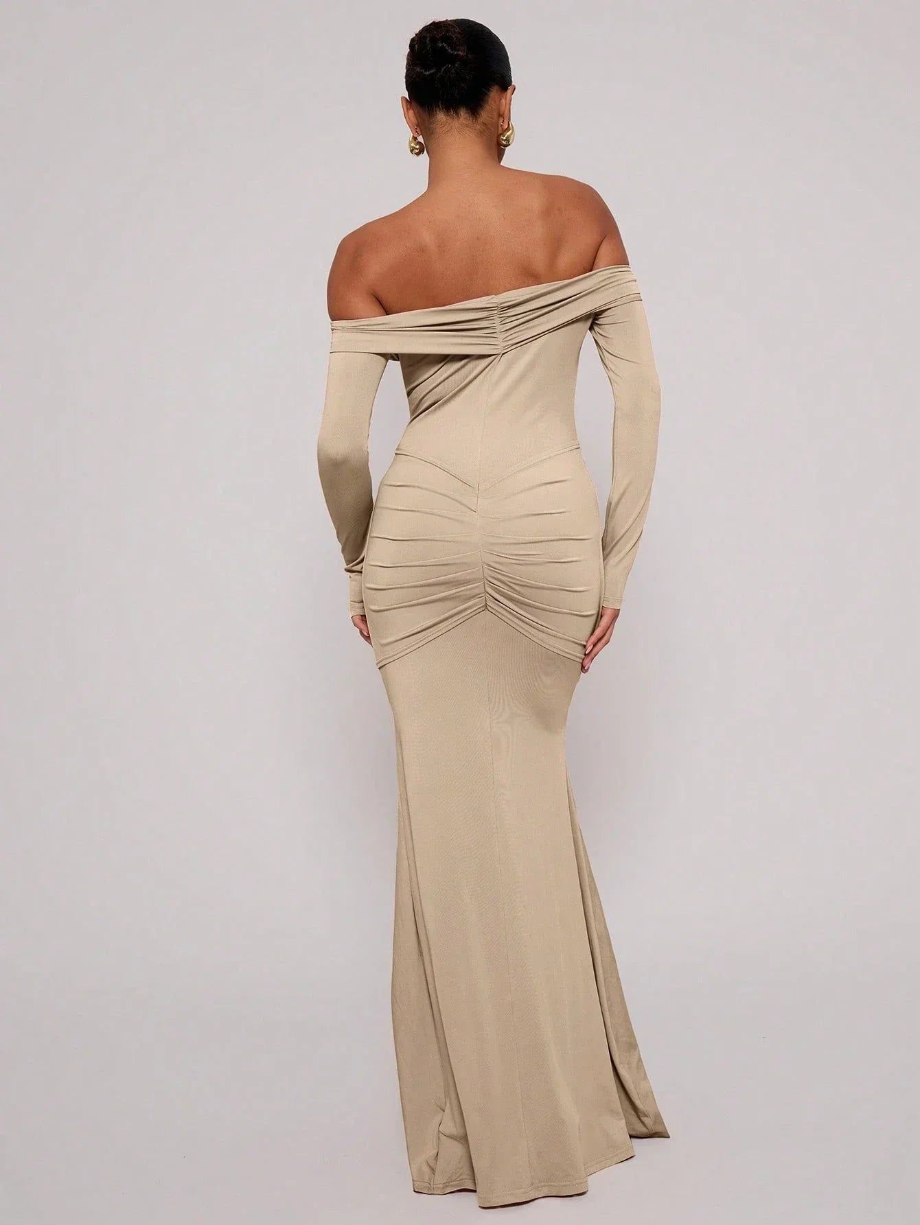 The Montreal – Maxi Dress