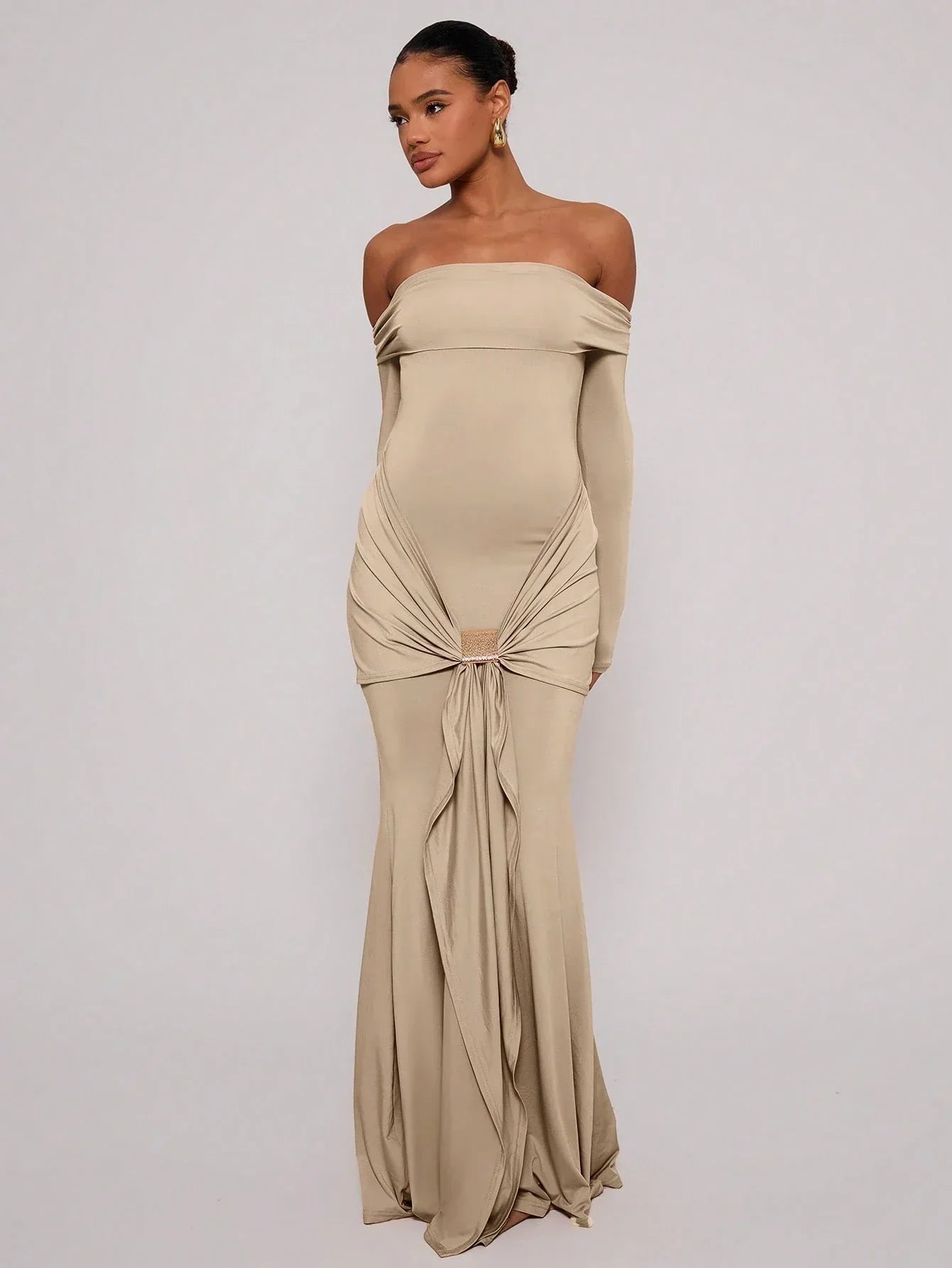 The Montreal – Maxi Dress