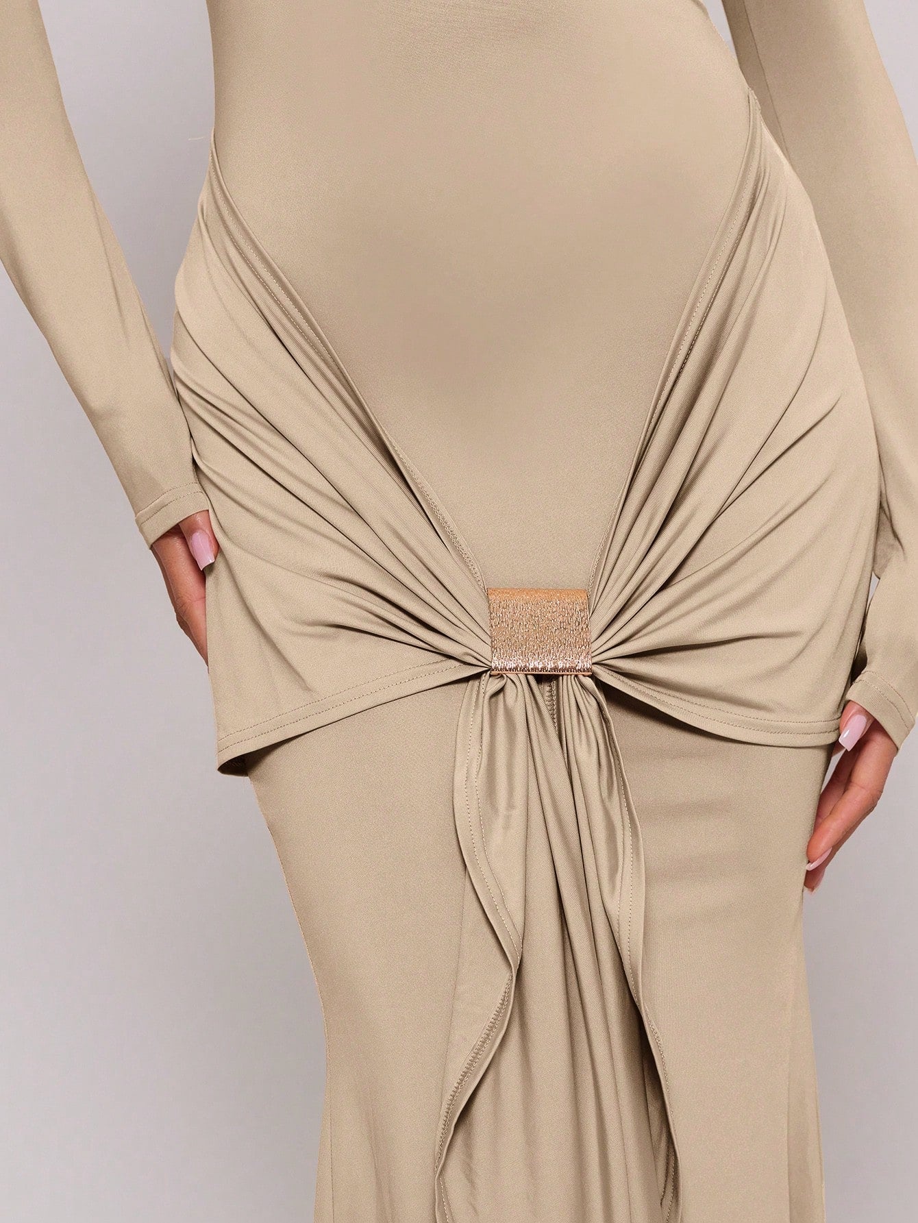 The Montreal – Maxi Dress