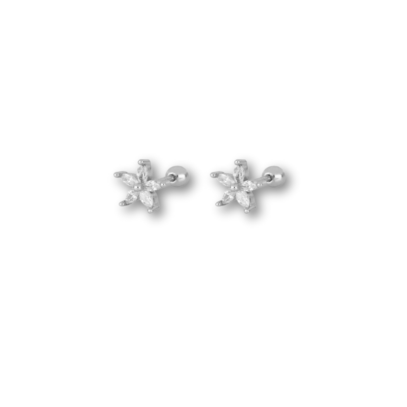 Sparkling Earring Set - Evi
