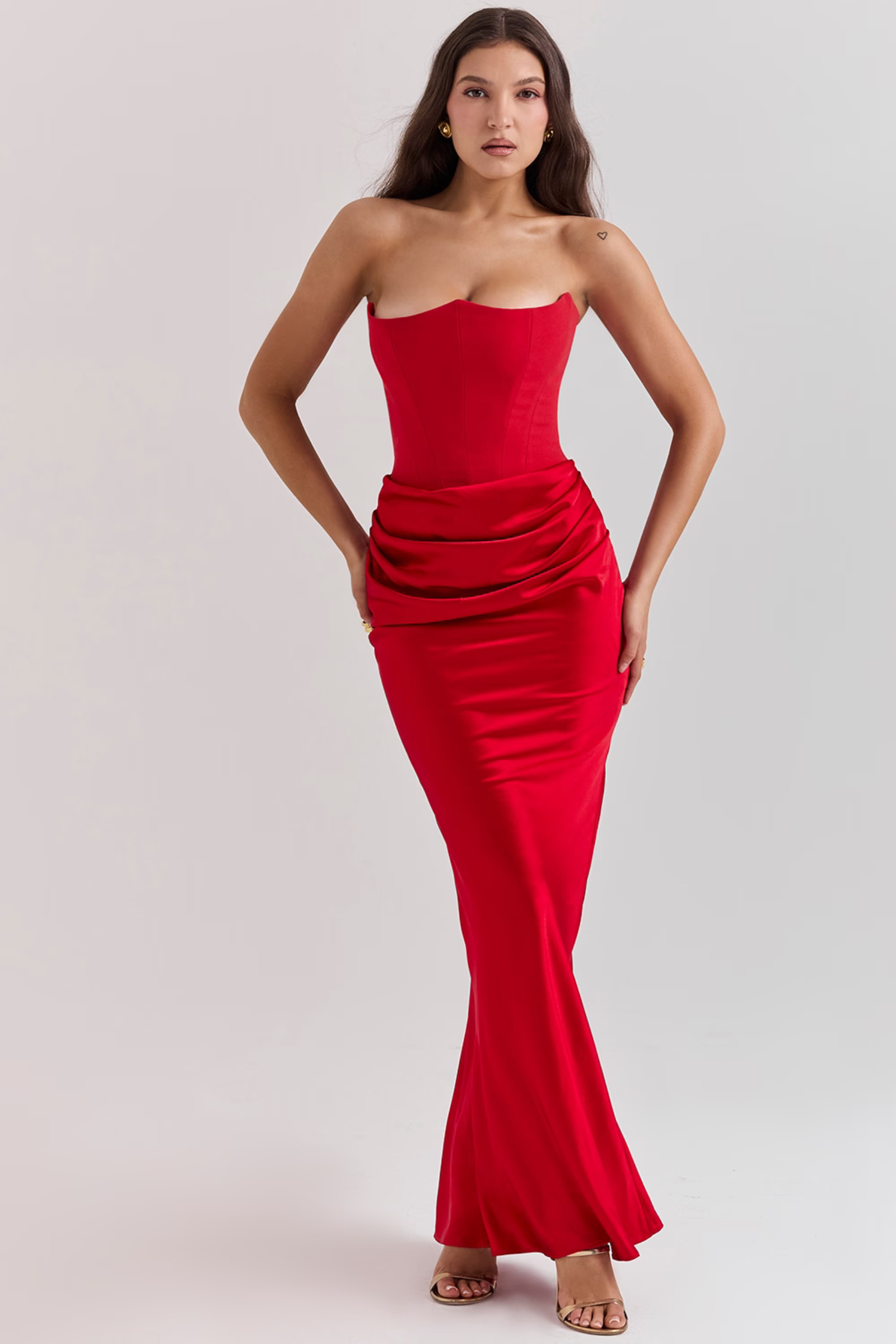 Rosalina Maxi Dress