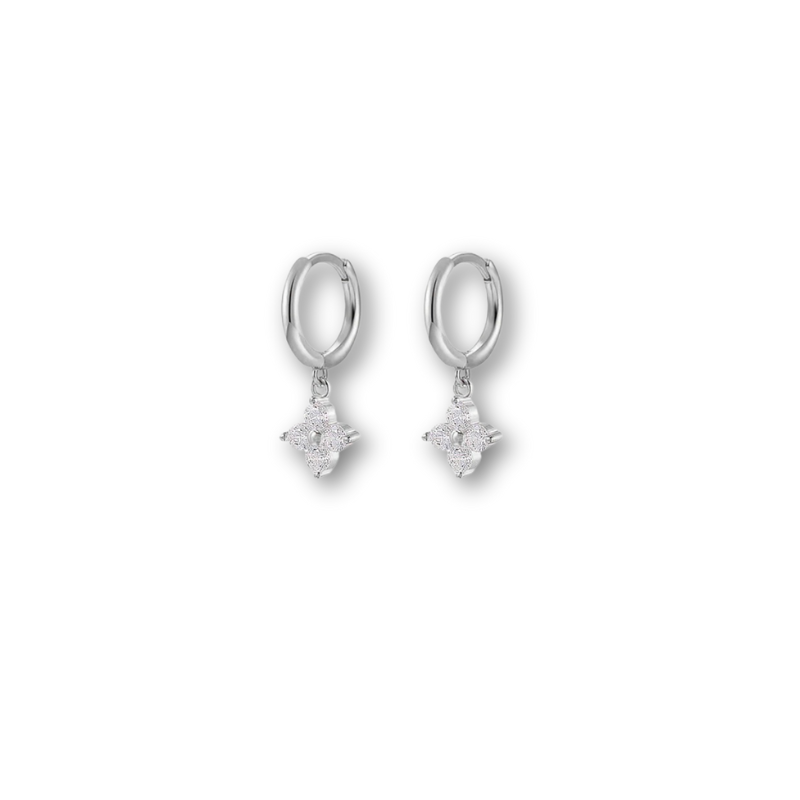 Sparkling Earring Set - Evi