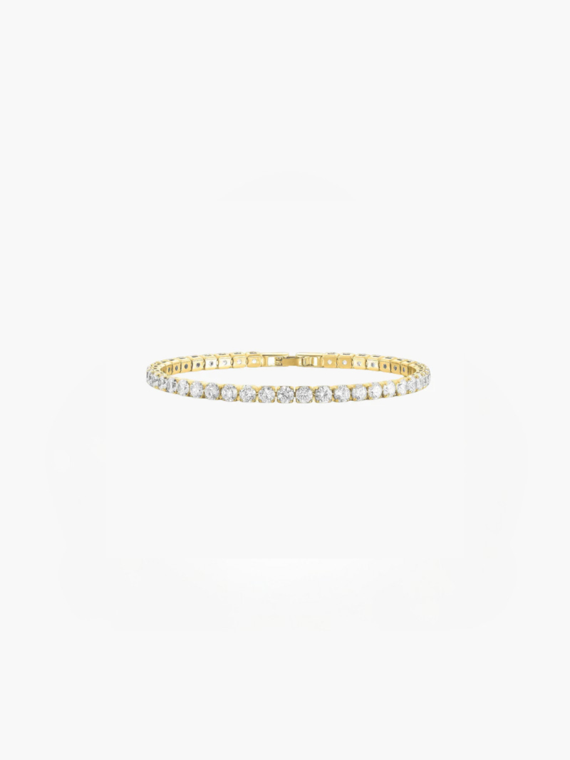 Elegant tennis armband for any occasion