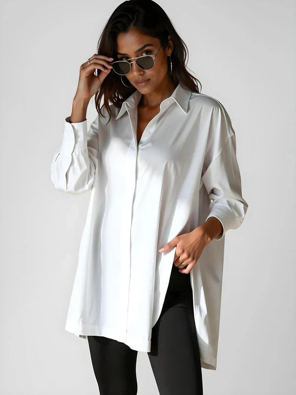 Aira Shirt Dress
