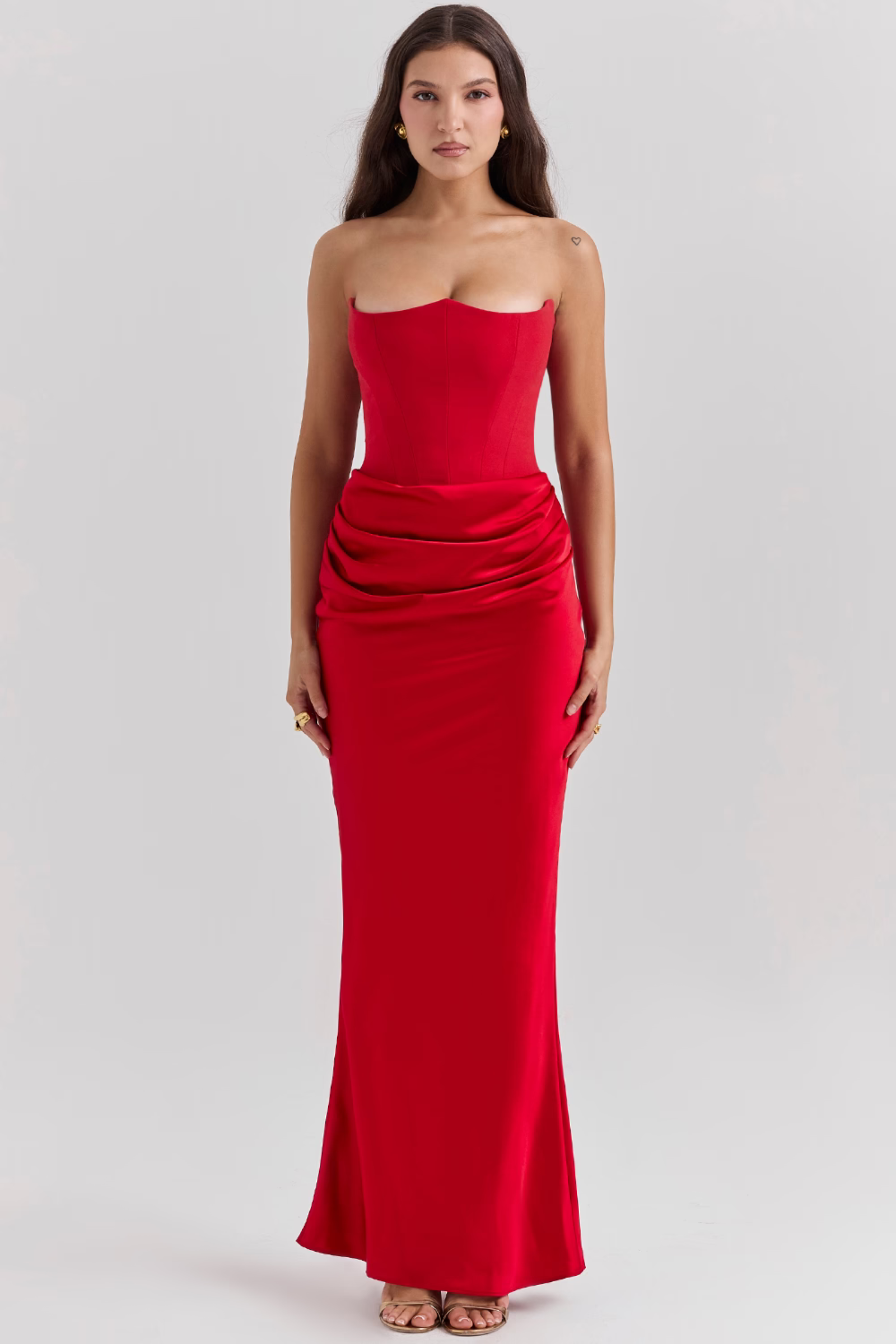 Rosalina Maxi Dress