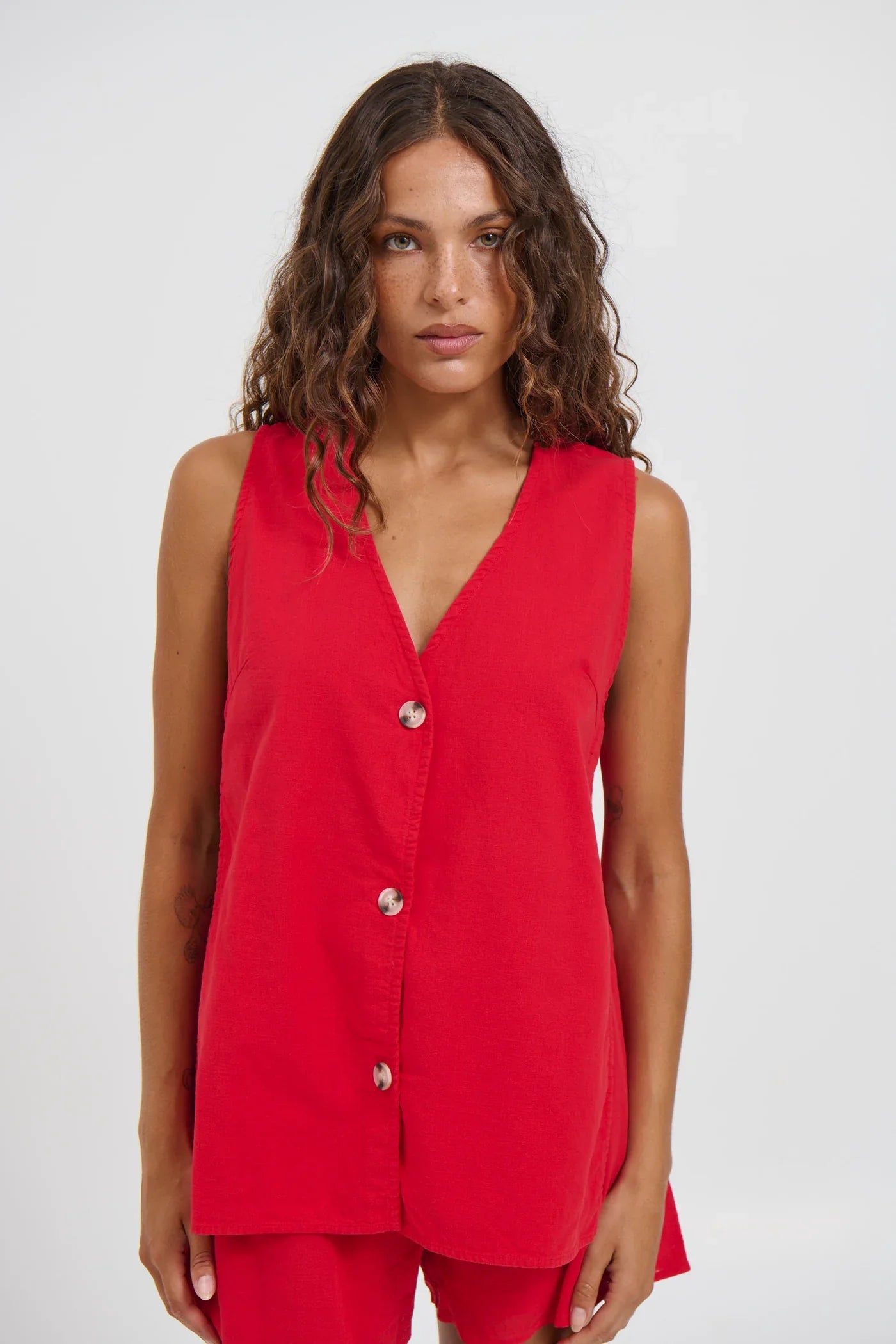 Esme Linen Co-Ord