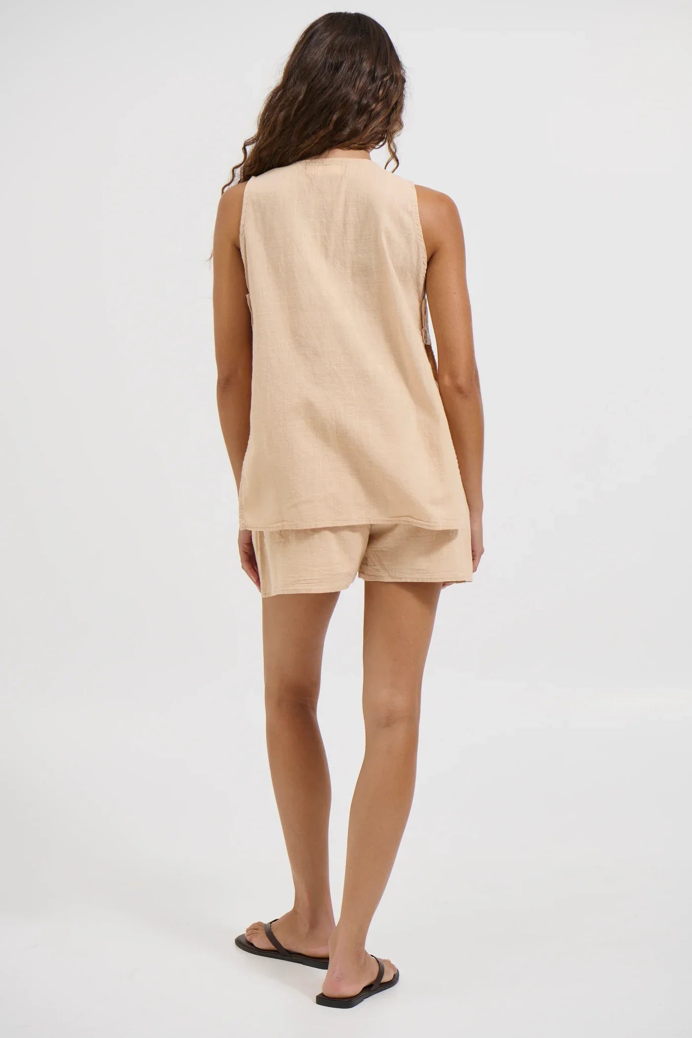 Esme Linen Co-Ord