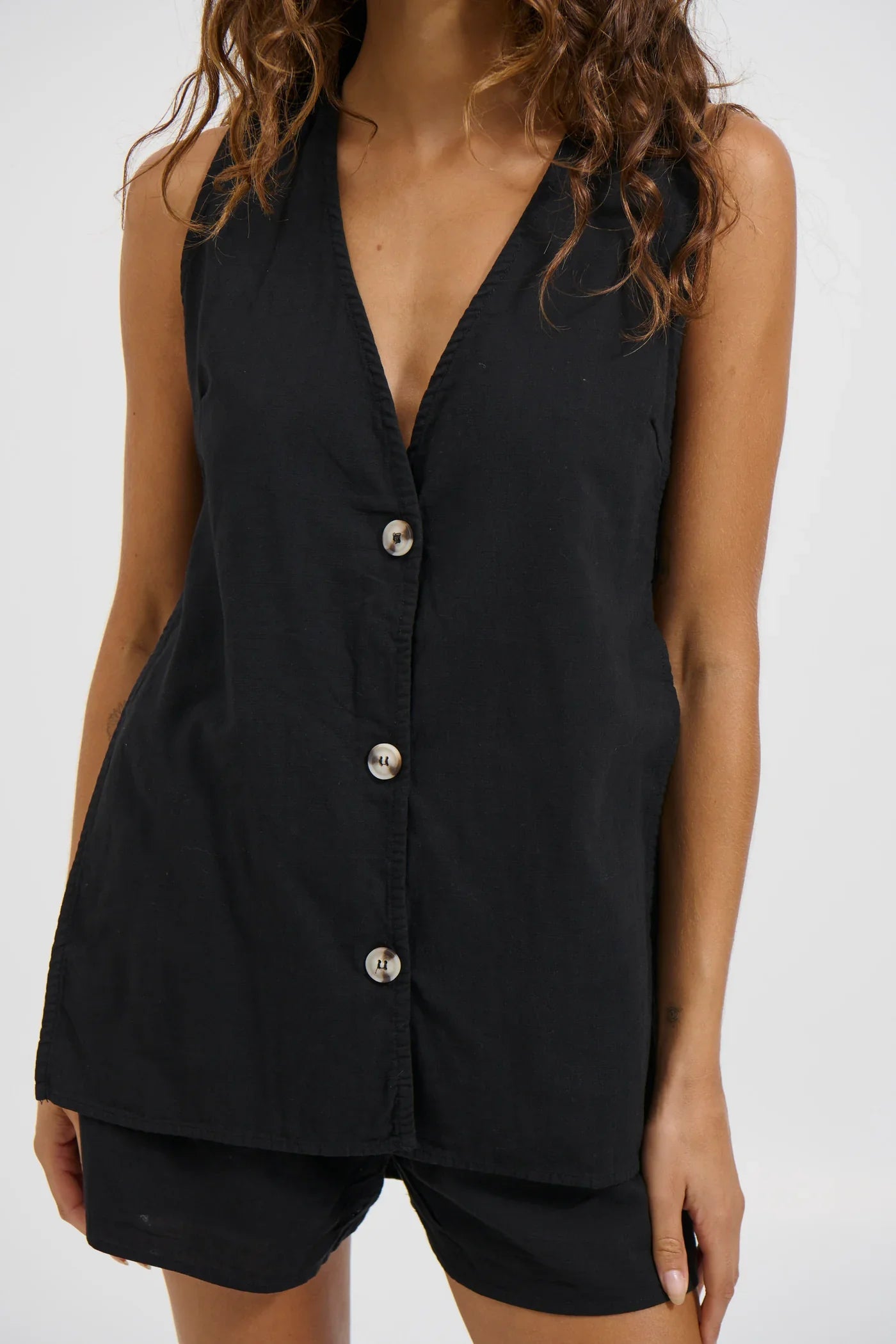 Esme Linen Co-Ord