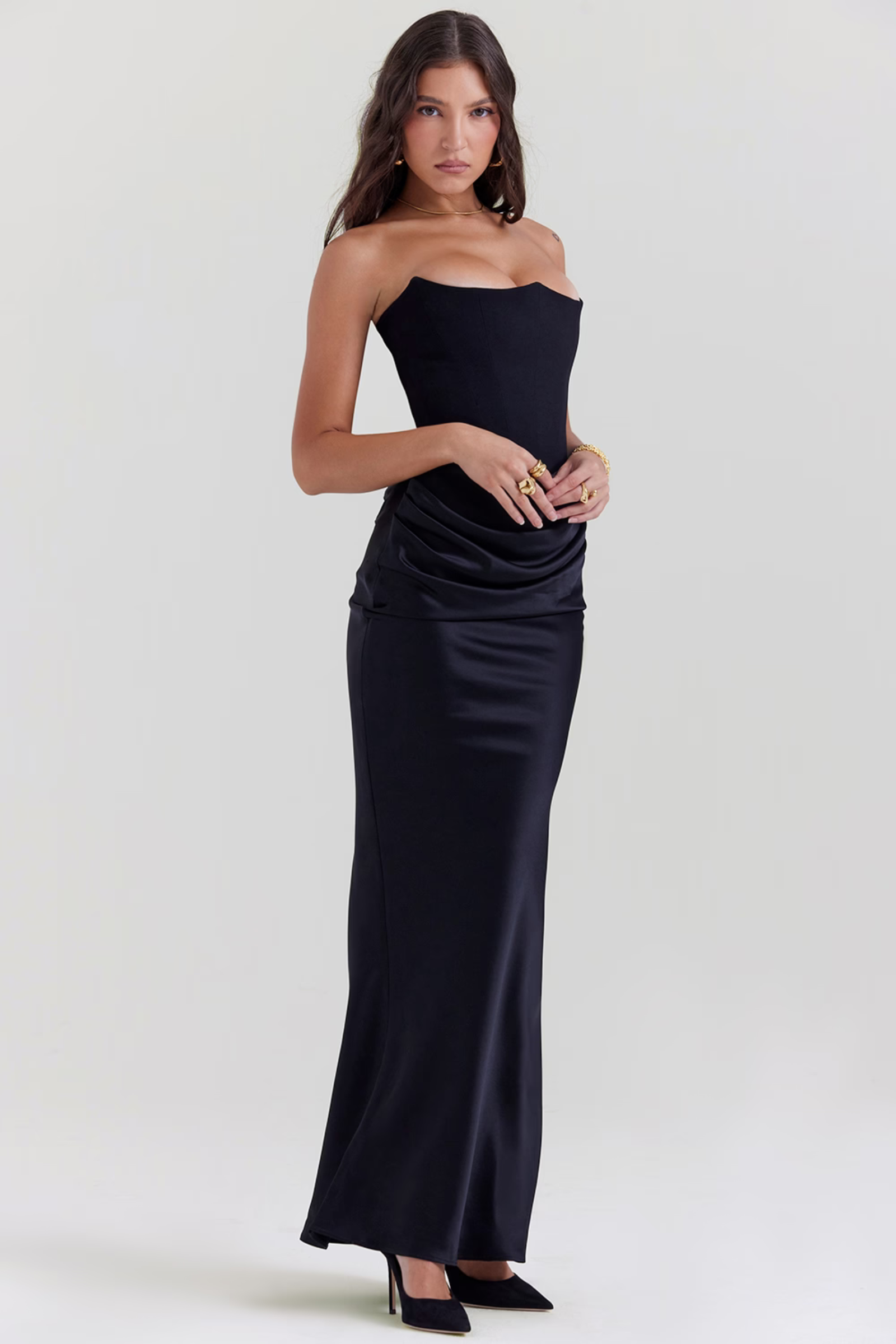 Rosalina Maxi Dress