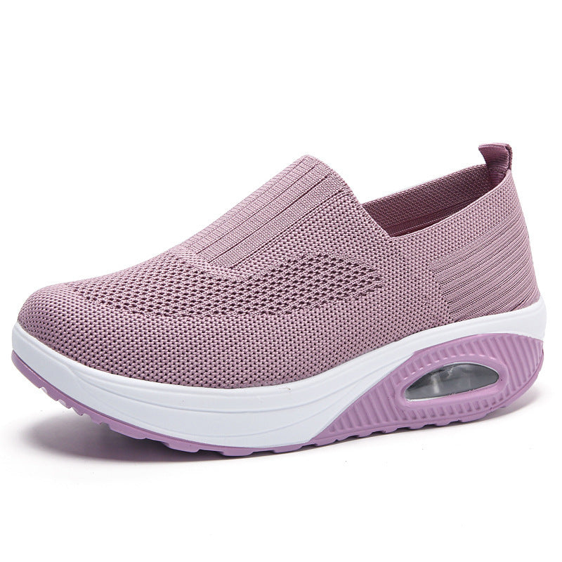 Slip-On Lightweight Comfort Sneakers