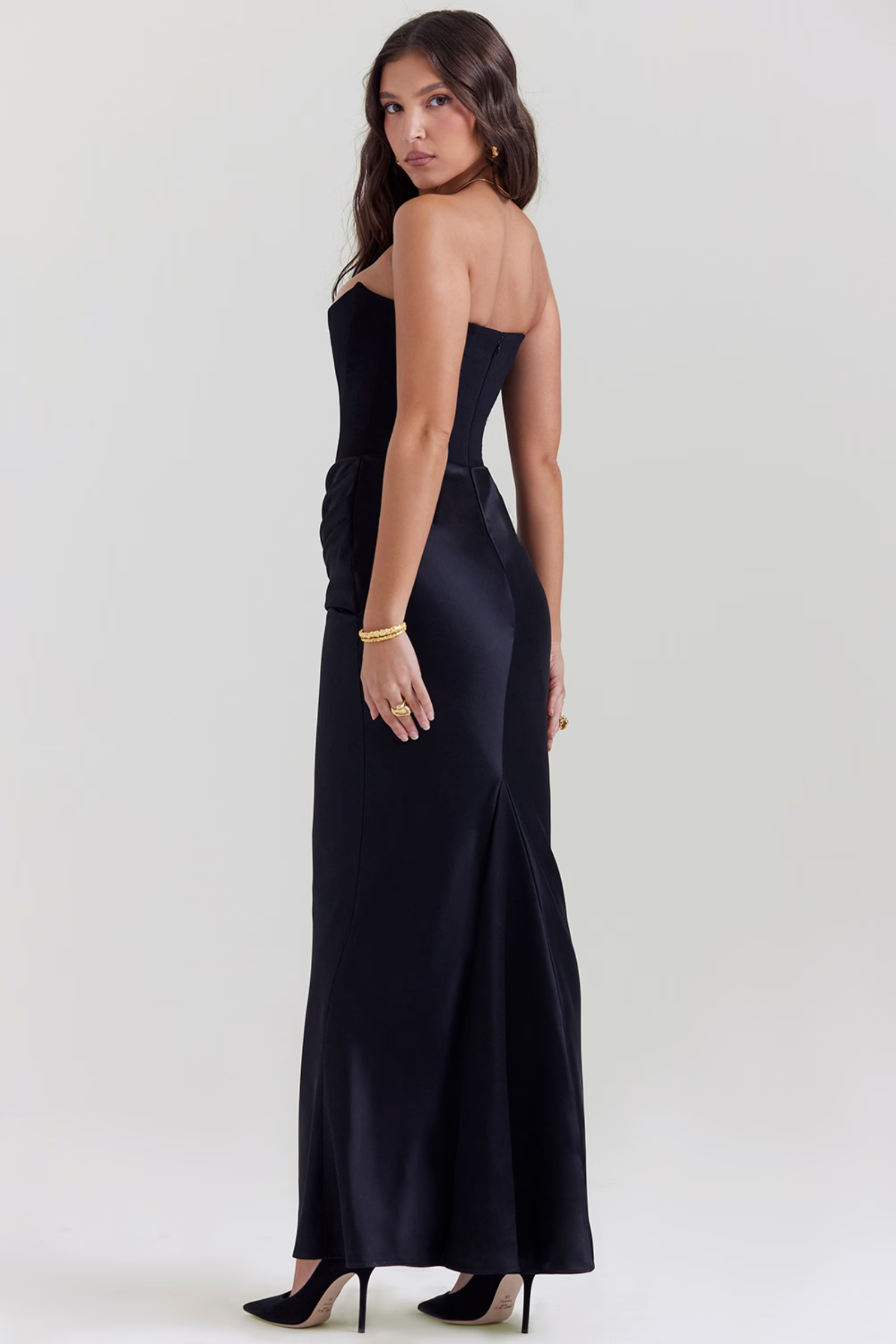 Rosalina Maxi Dress