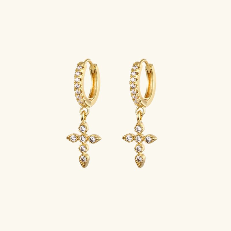 Stylish Lightning Bolt Earring Set for Women - Riri